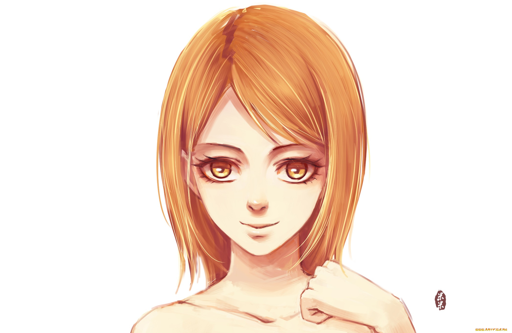 аниме, shingeki, no, kyojin, petra, ral