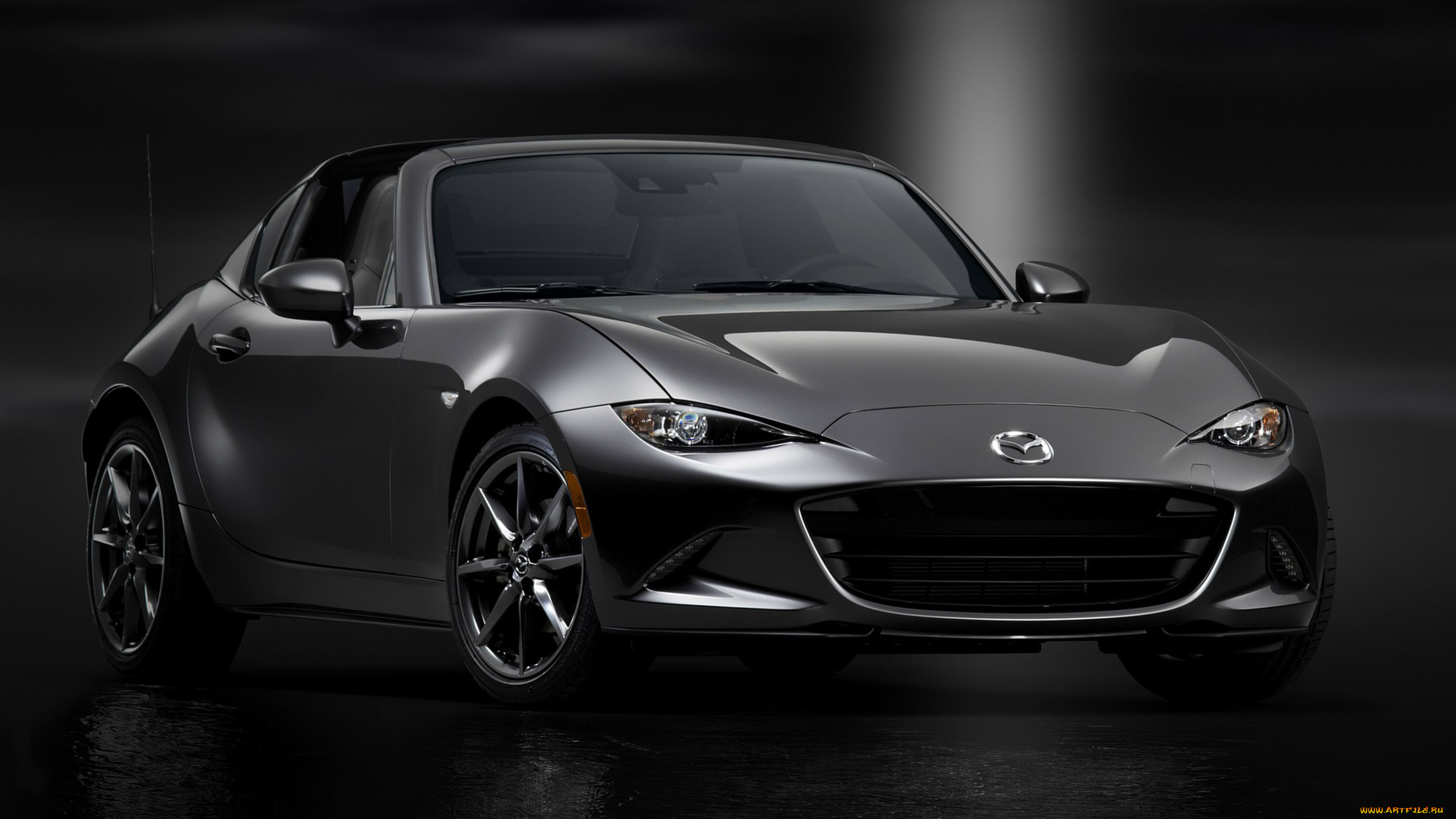 mazda, mx-5-rf, 2017, автомобили, mazda, 2017, mx-5-rf