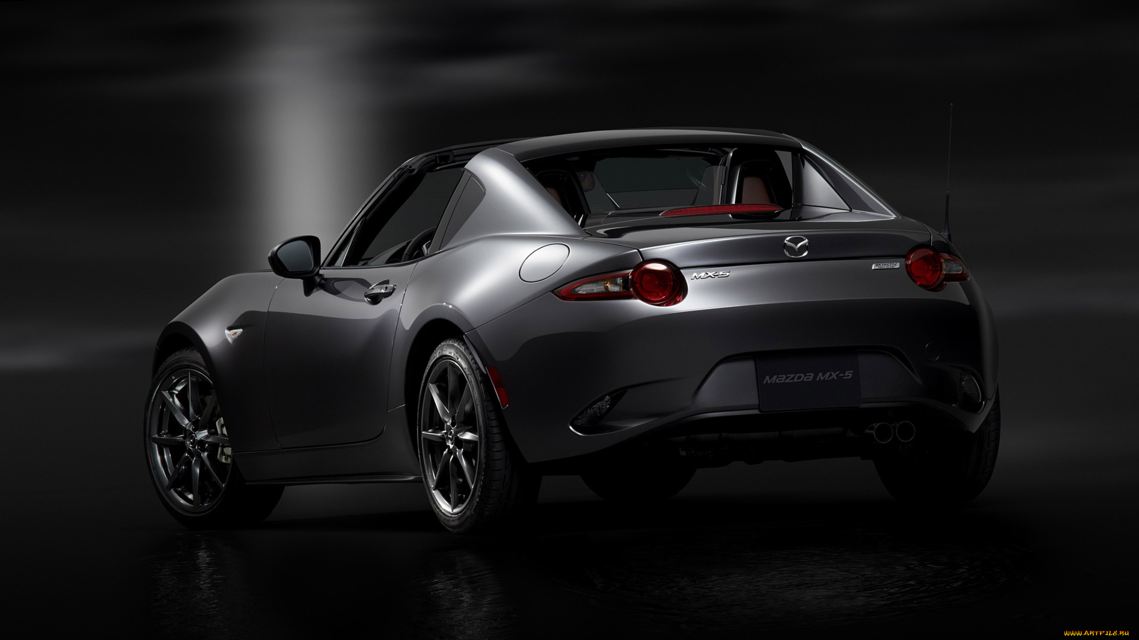 mazda, mx-5-rf, 2017, автомобили, mazda, mx-5-rf, 2017