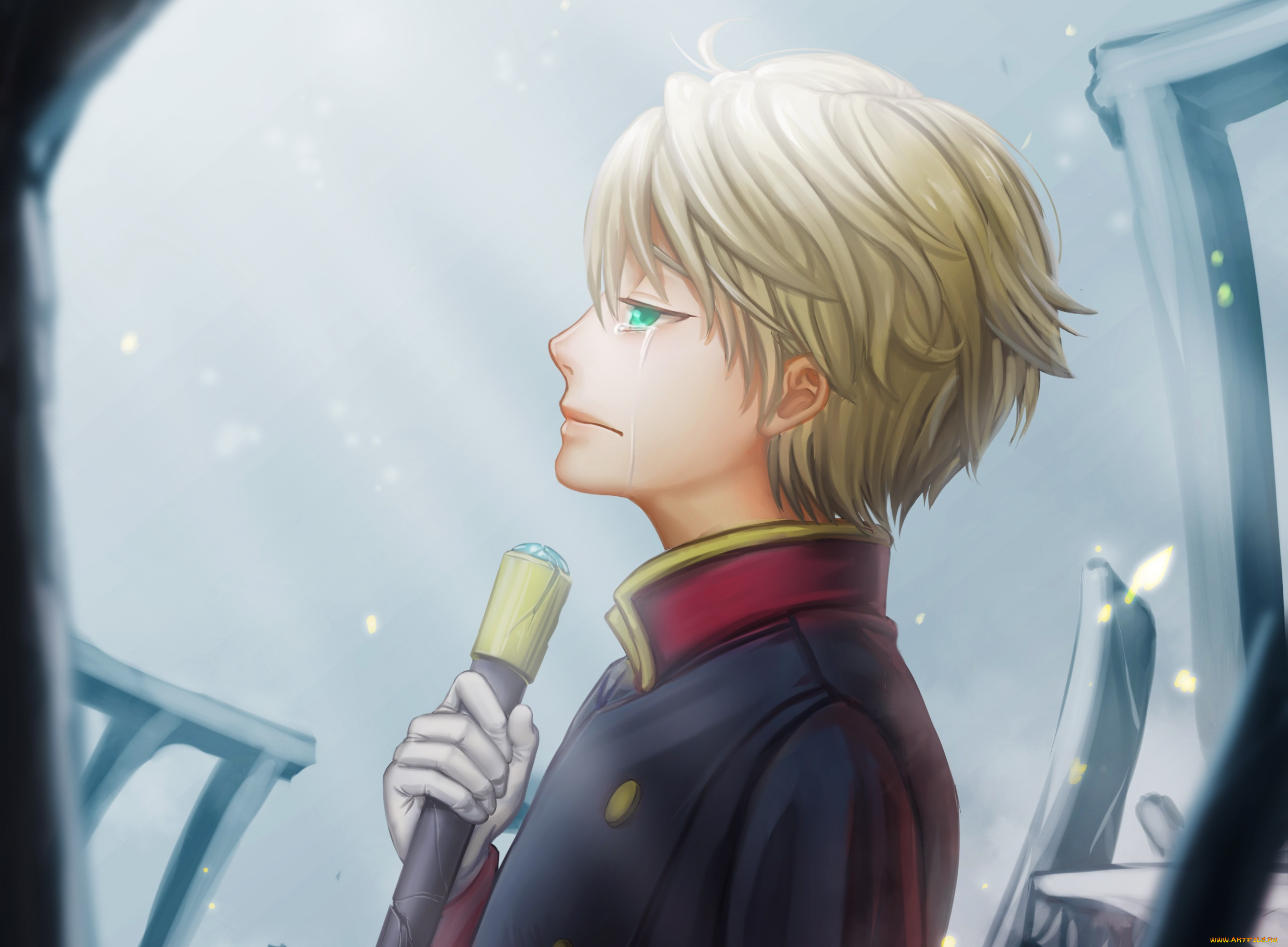 аниме, aldnoah, zero, slaine, troyard