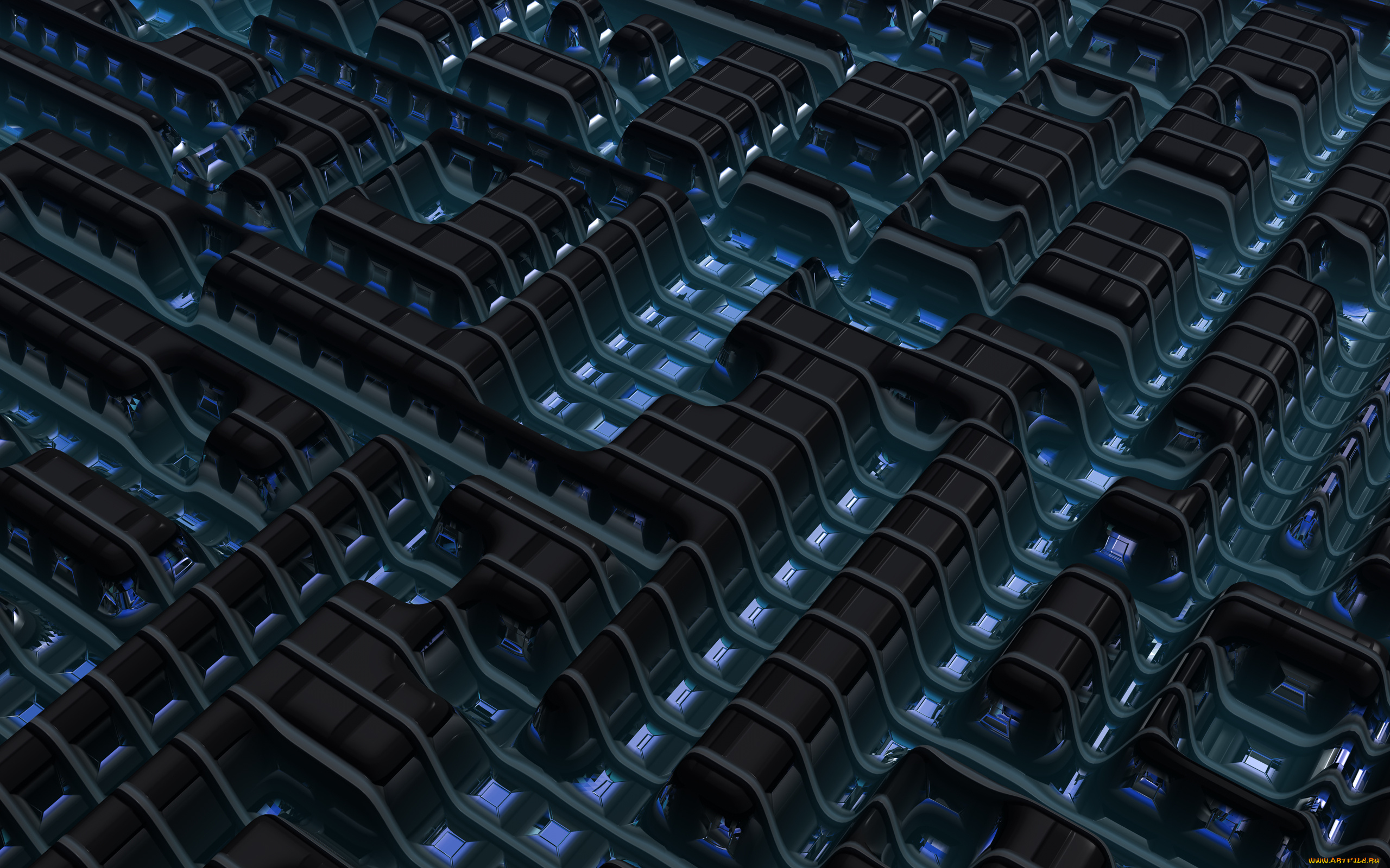 3д, графика, абстракция, , abstract, узор, фон, цвета