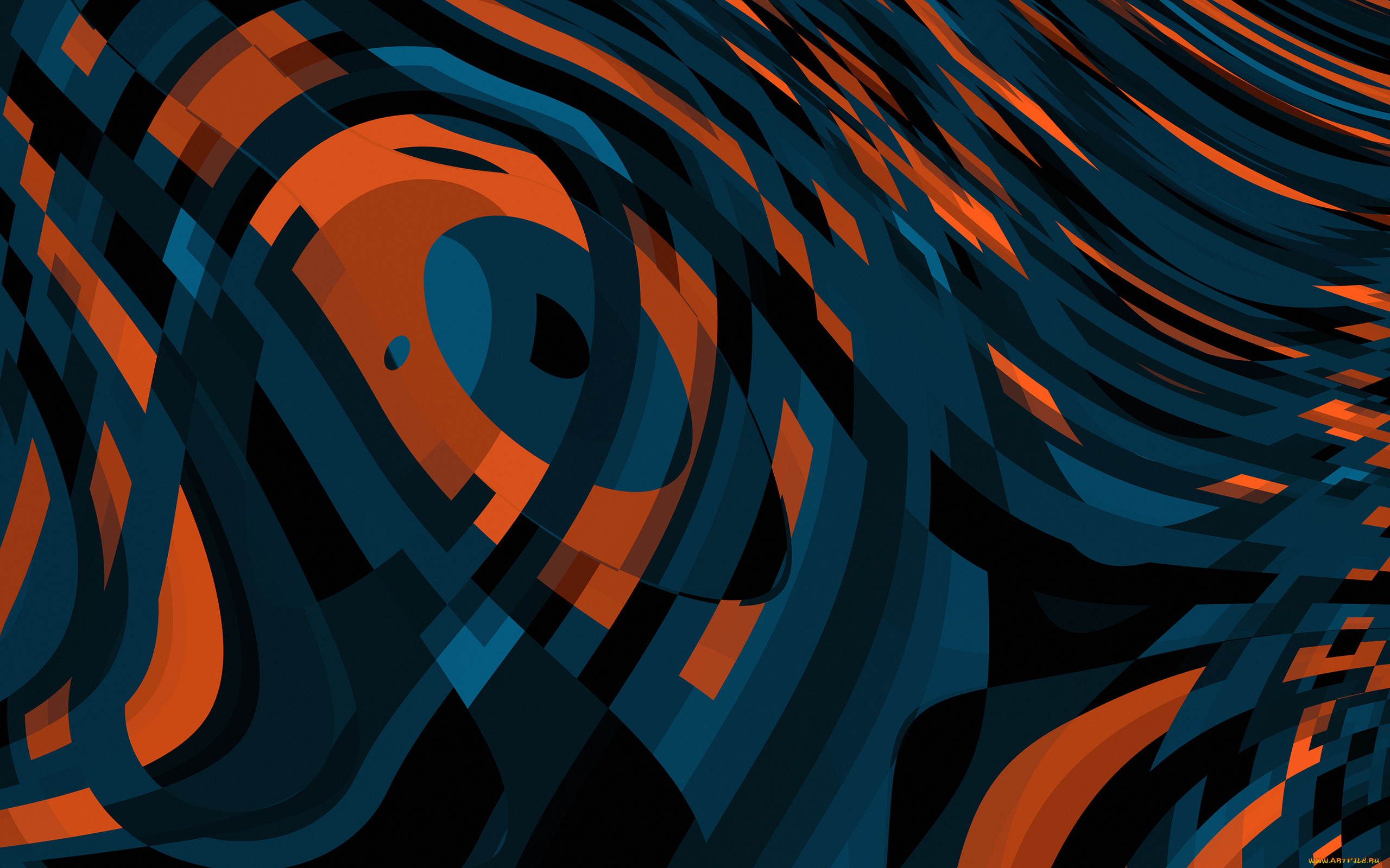 векторная, графика, графика, , graphics, узор, фон, цвета