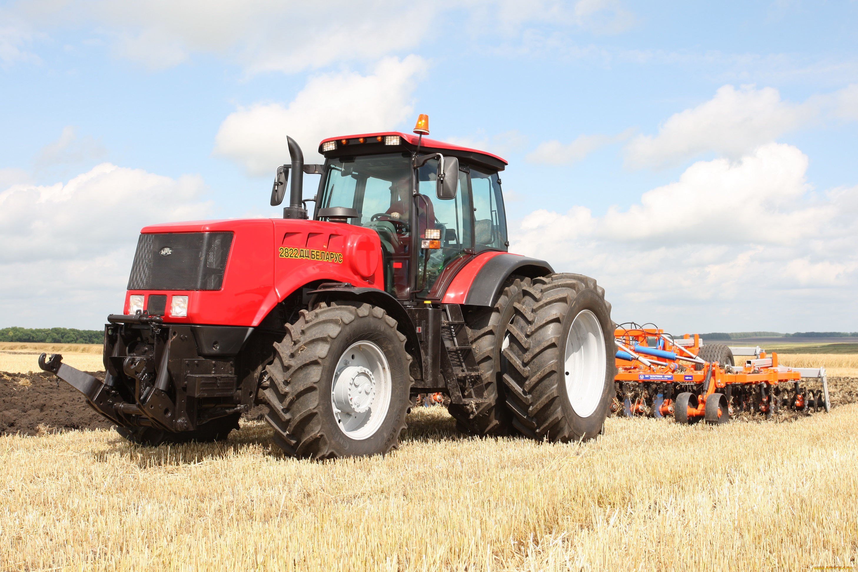 техника, тракторы, mtz