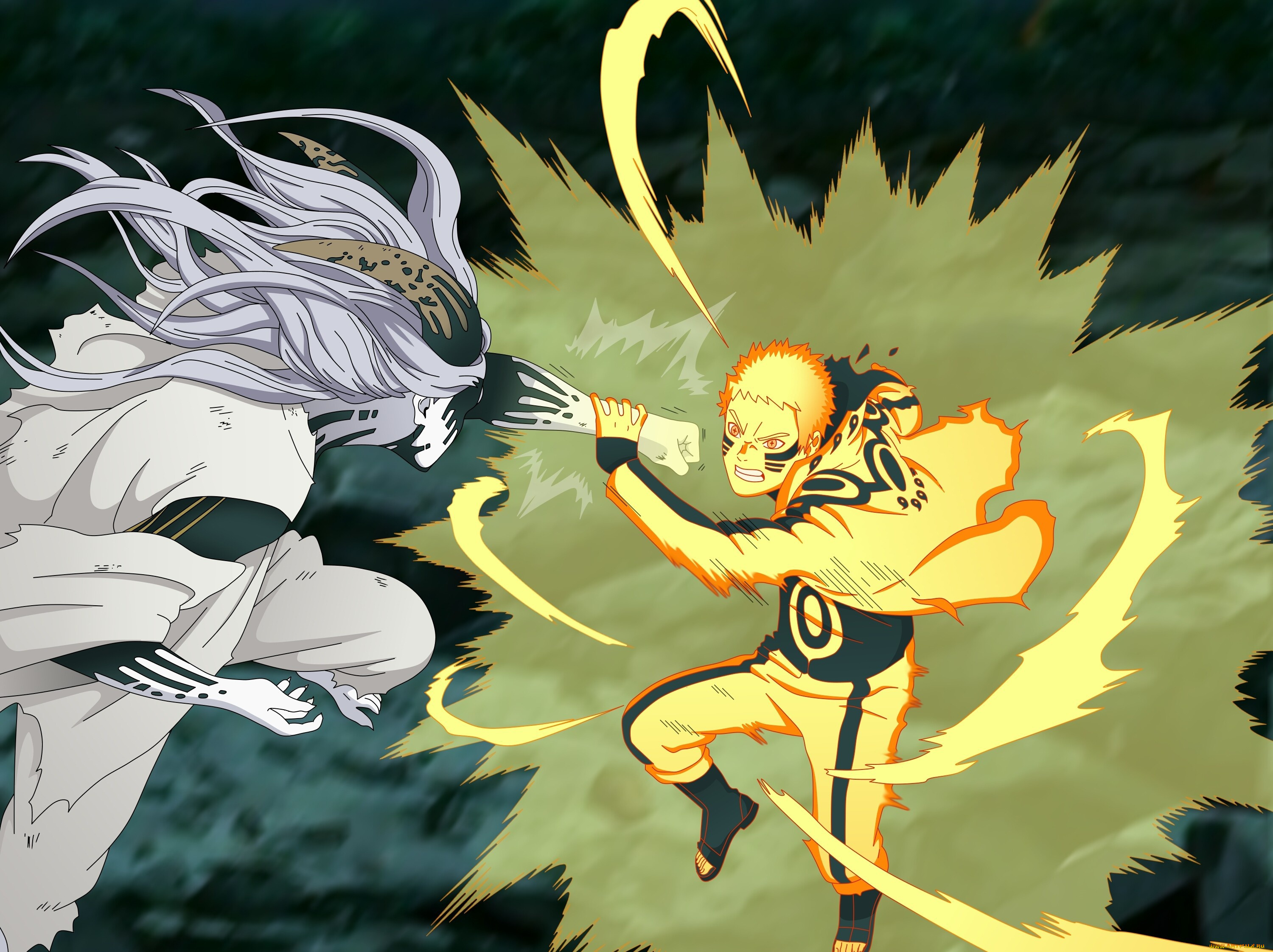 аниме, naruto, ninja