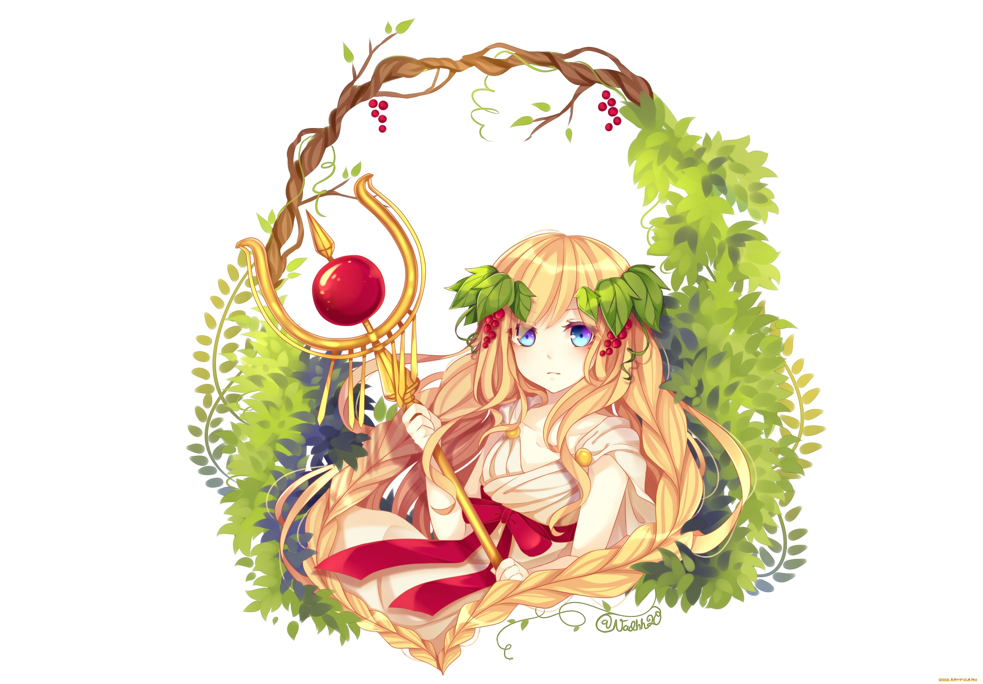 аниме, magi, the, labyrinth, of, magic, scheherazade