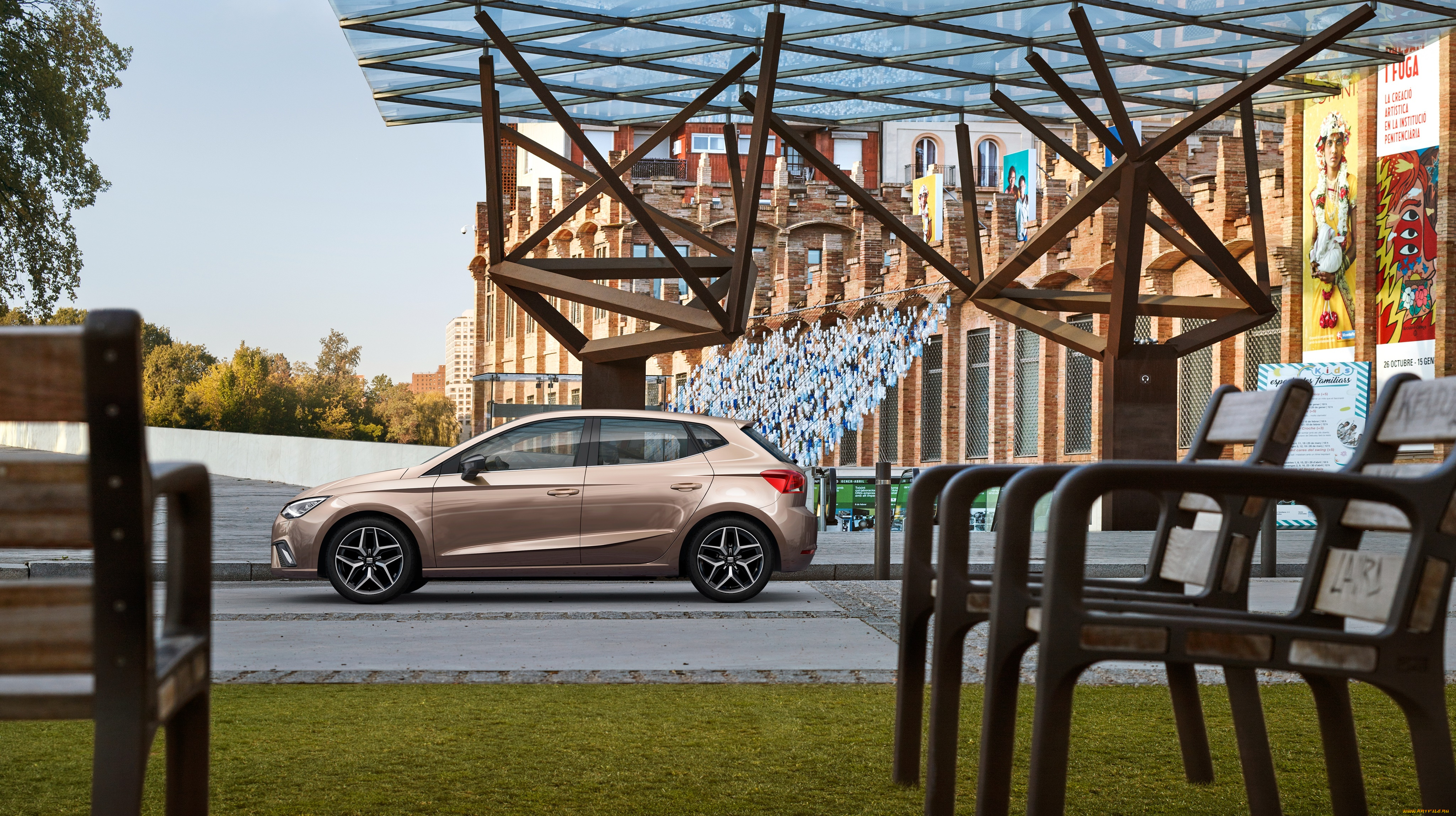 автомобили, seat