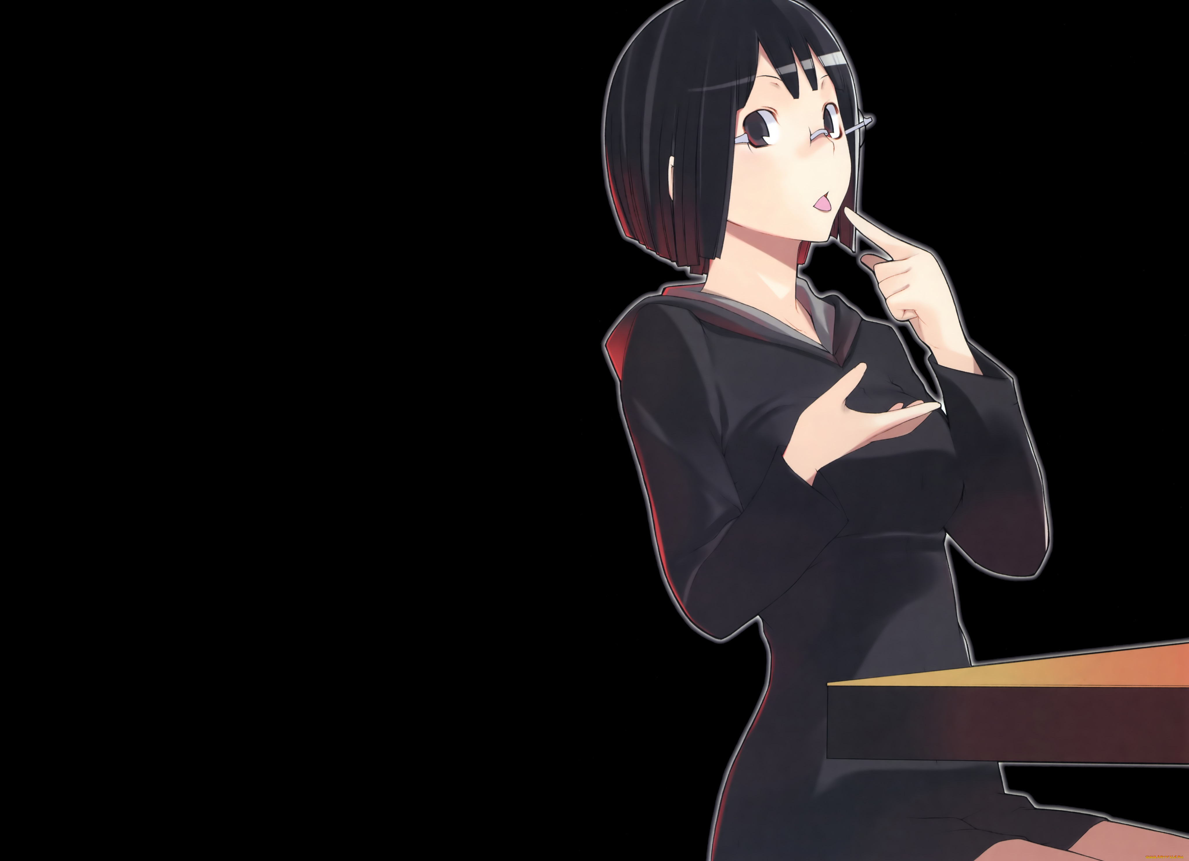 аниме, durarara, sonohara, anri