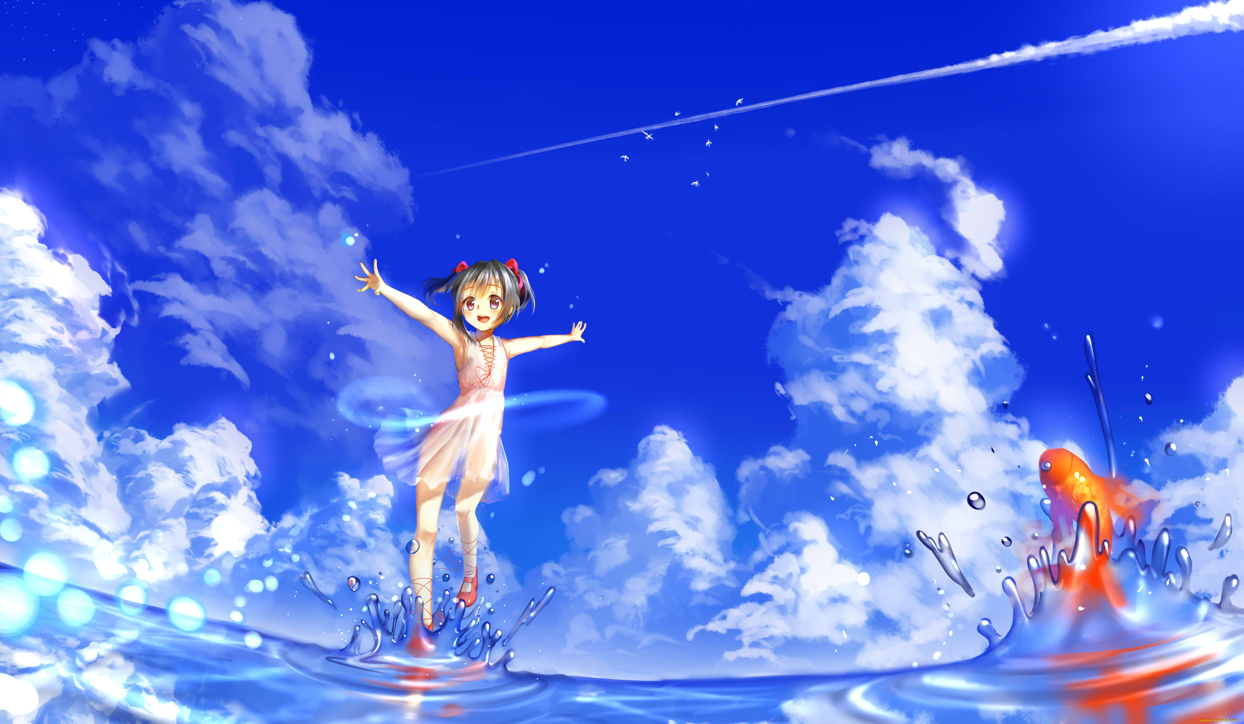 аниме, love, live, , school, idol, project, yazawa, nico