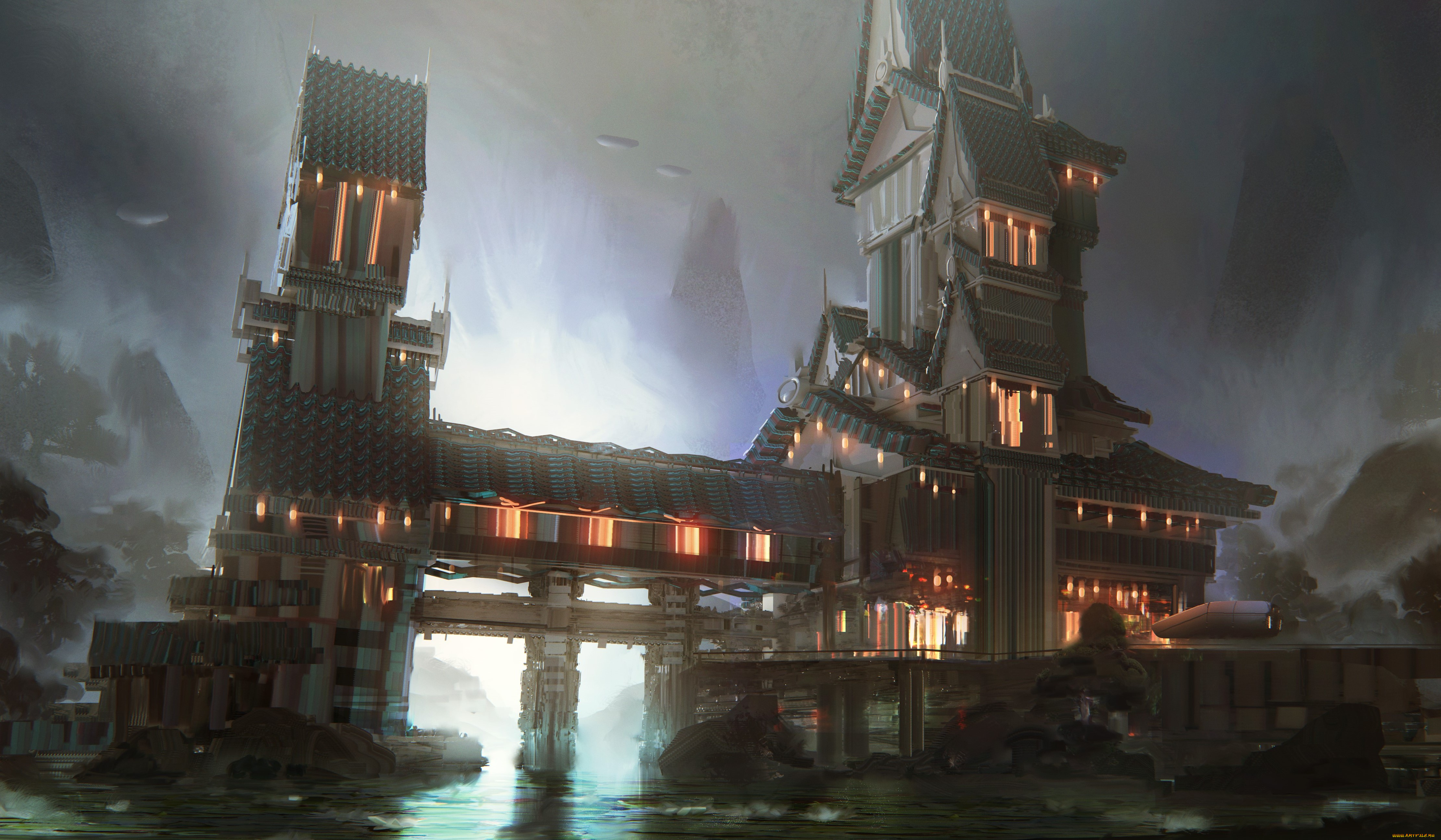 фэнтези, иные, миры, , иные, времена, дом