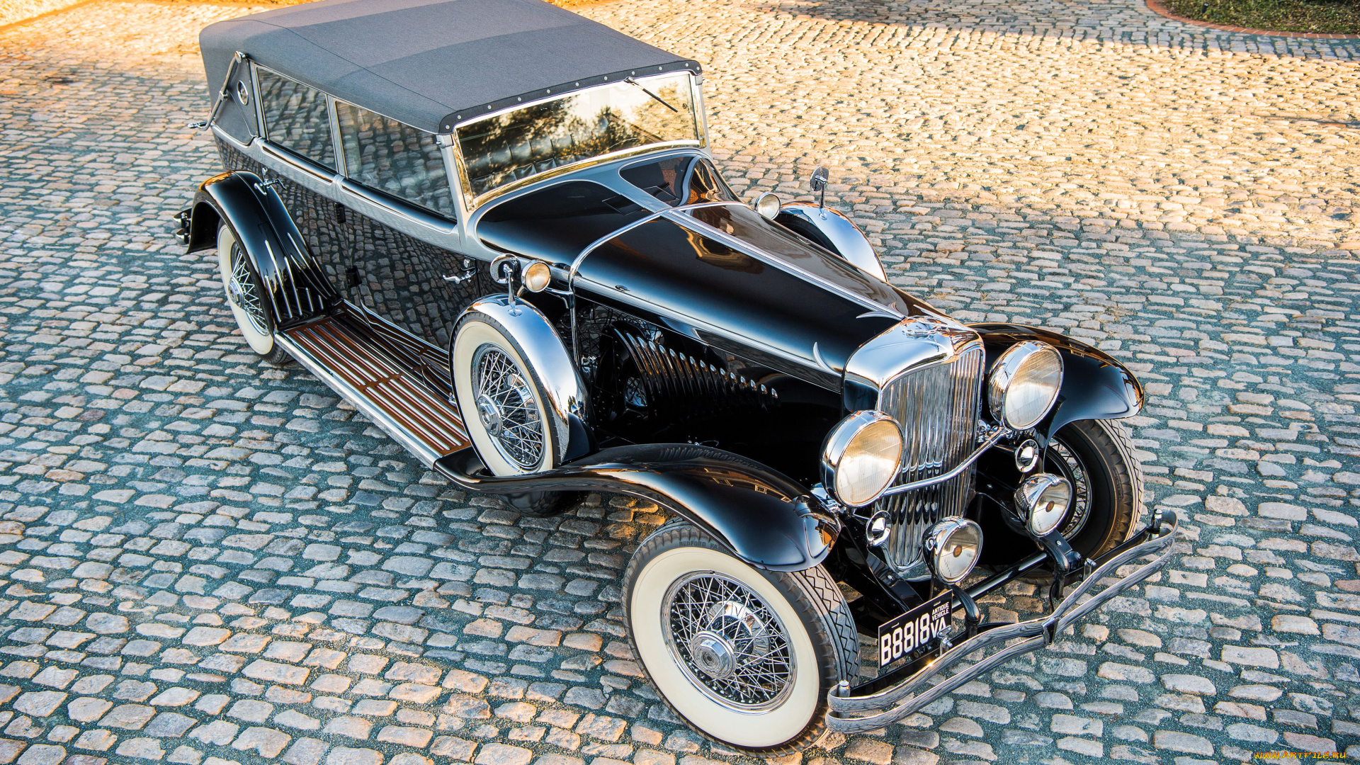 автомобили, duesenberg