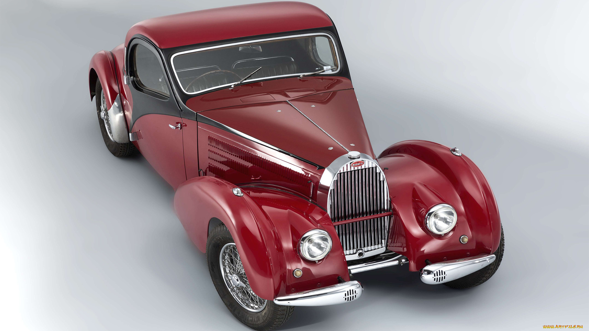 автомобили, классика, bugatti