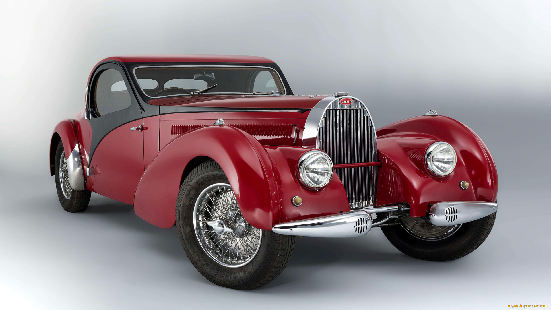 автомобили, классика, bugatti