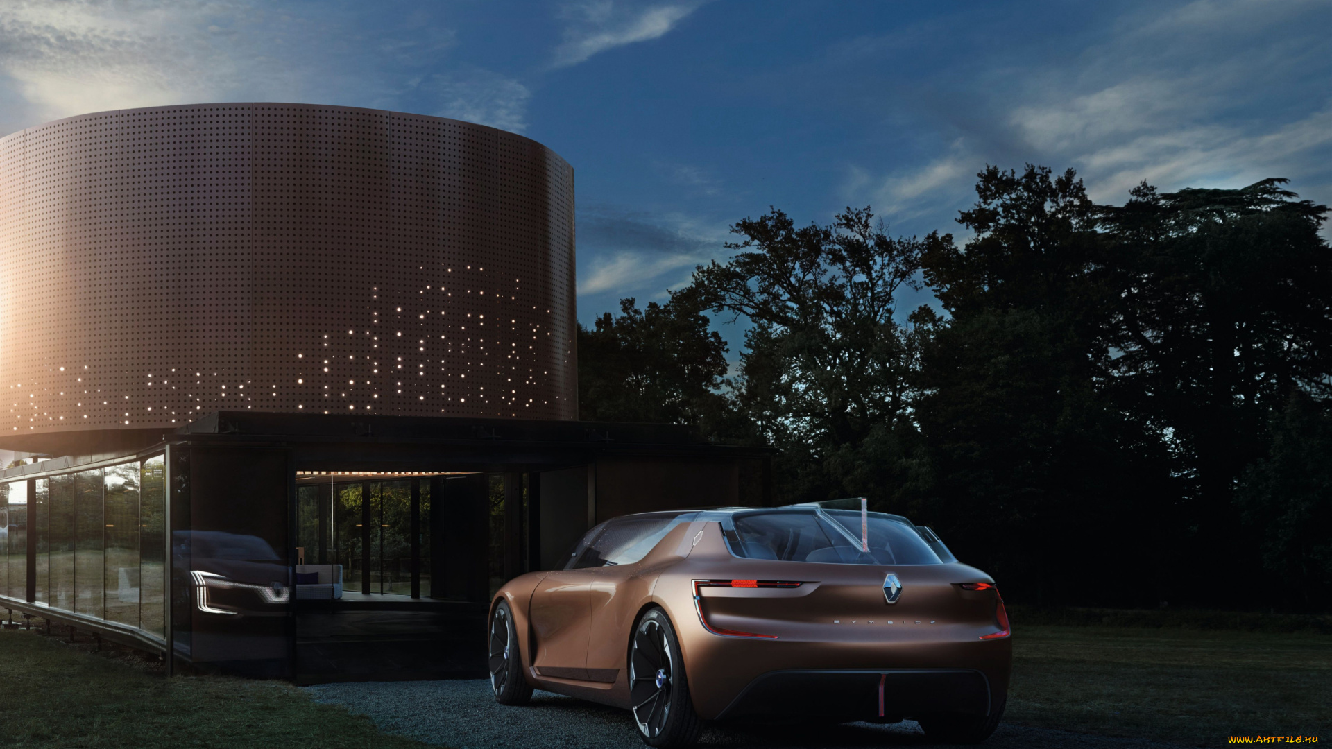 автомобили, renault