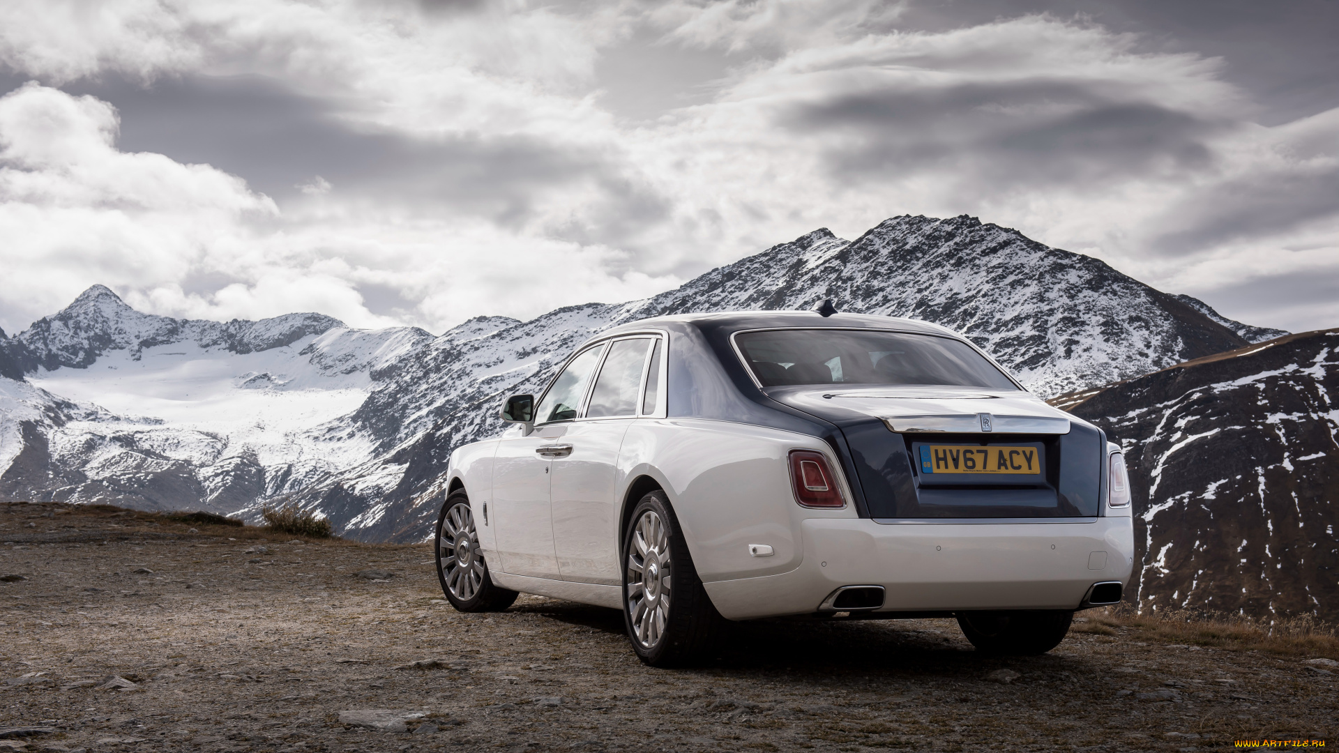 автомобили, rolls-royce