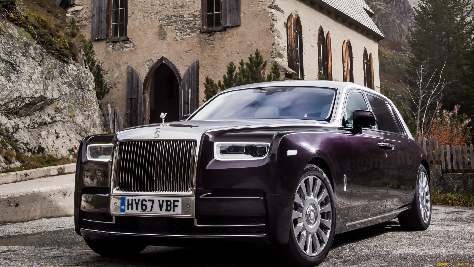 автомобили, rolls-royce