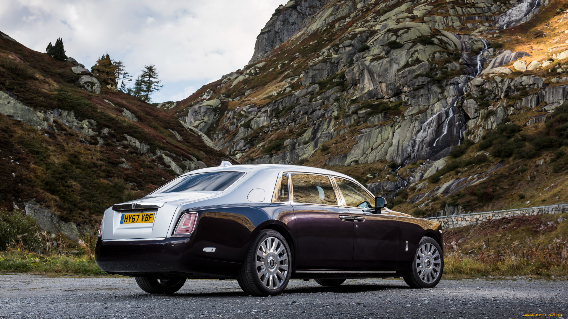 автомобили, rolls-royce