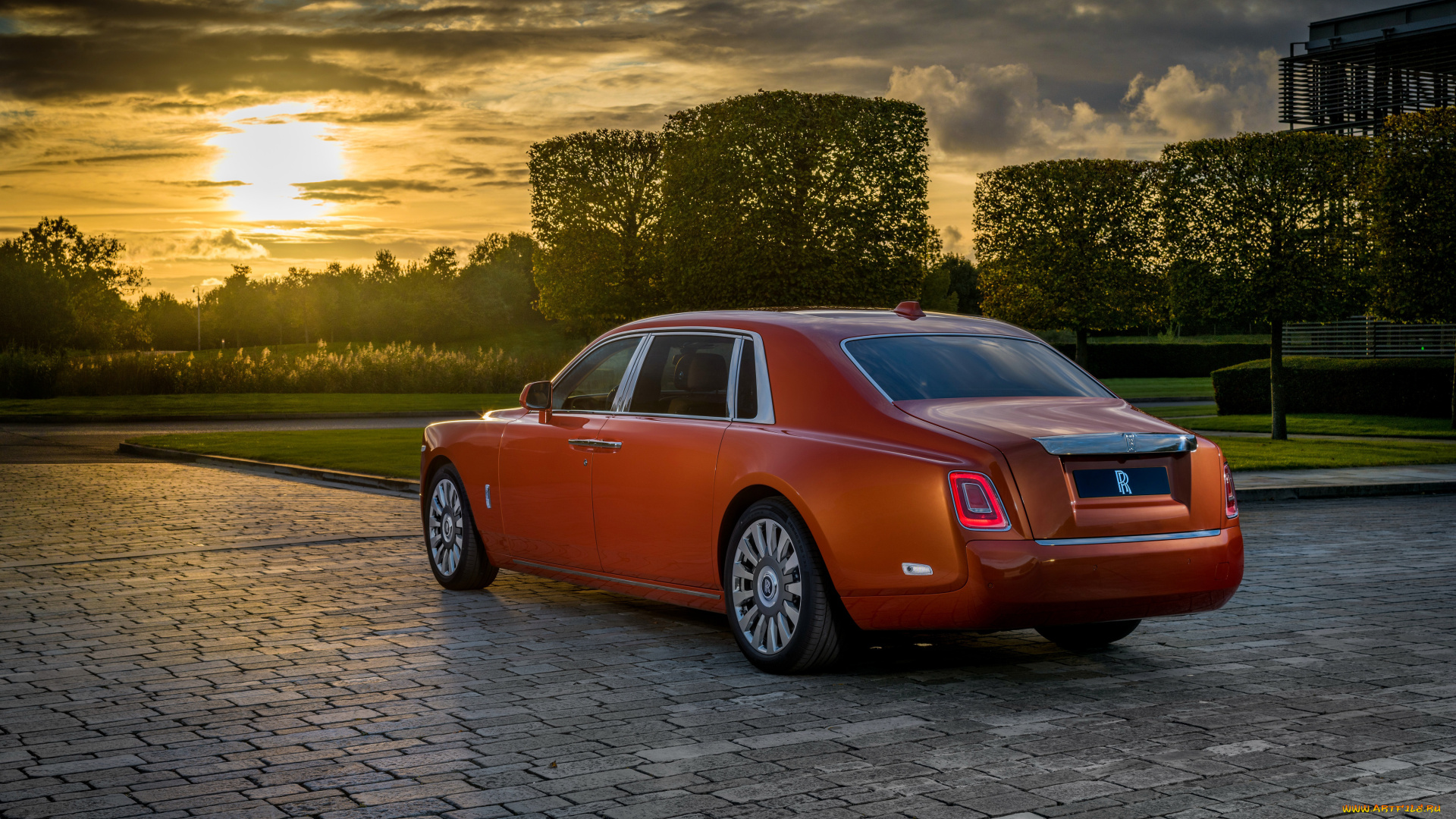 автомобили, rolls-royce