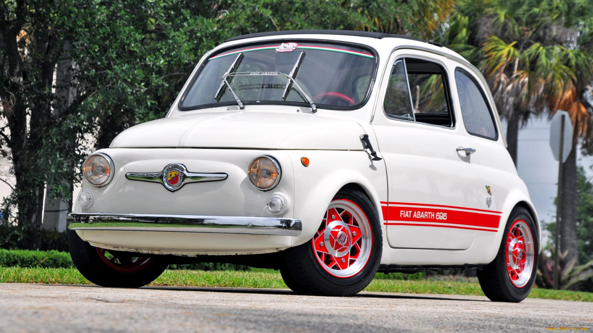 fiat, abarth, 695, ss, 1969, автомобили, fiat, 695, abarth, 1969, ss