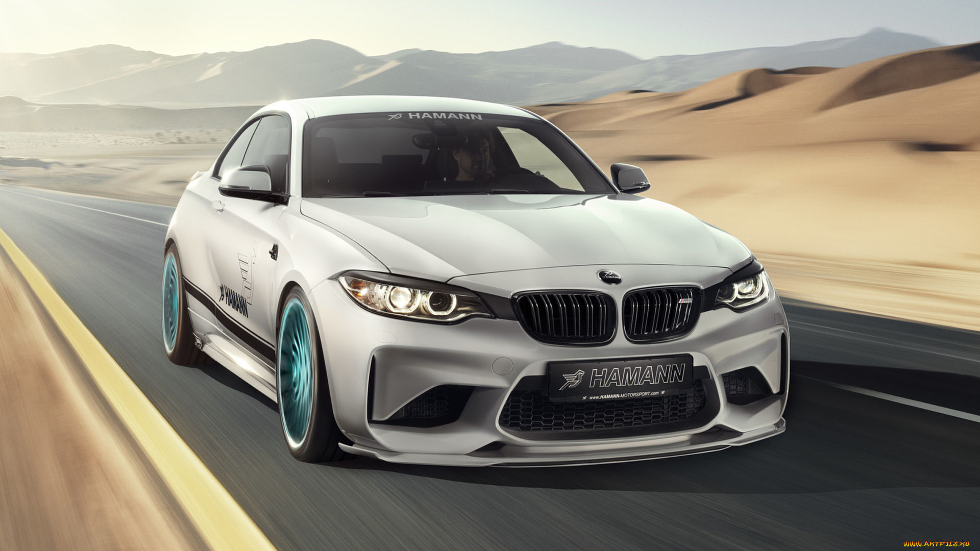 hamann, bmw, m2, 2017, автомобили, bmw, 2017, m2, hamann
