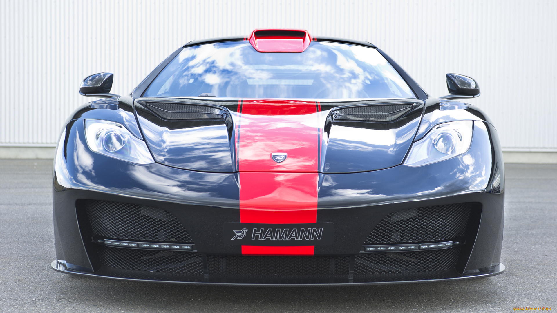 hamann, memor, based, on, mclaren, mp4-12c, 2012, автомобили, mclaren, memor, 2012, hamann, mp4-12c, on, based