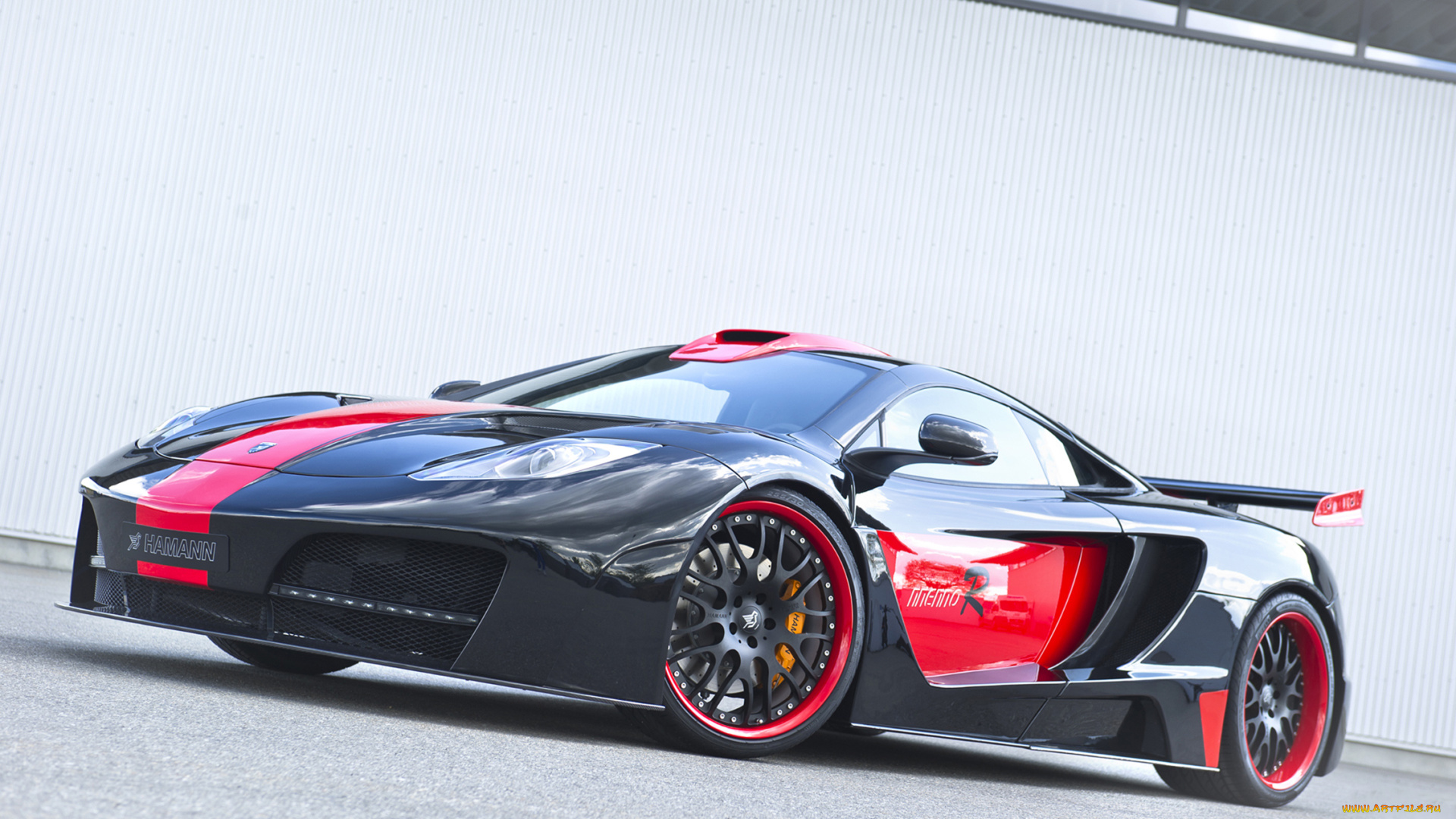 hamann, memor, based, on, mclaren, mp4-12c, 2012, автомобили, mclaren, on, 2012, mp4-12c, based, memor, hamann