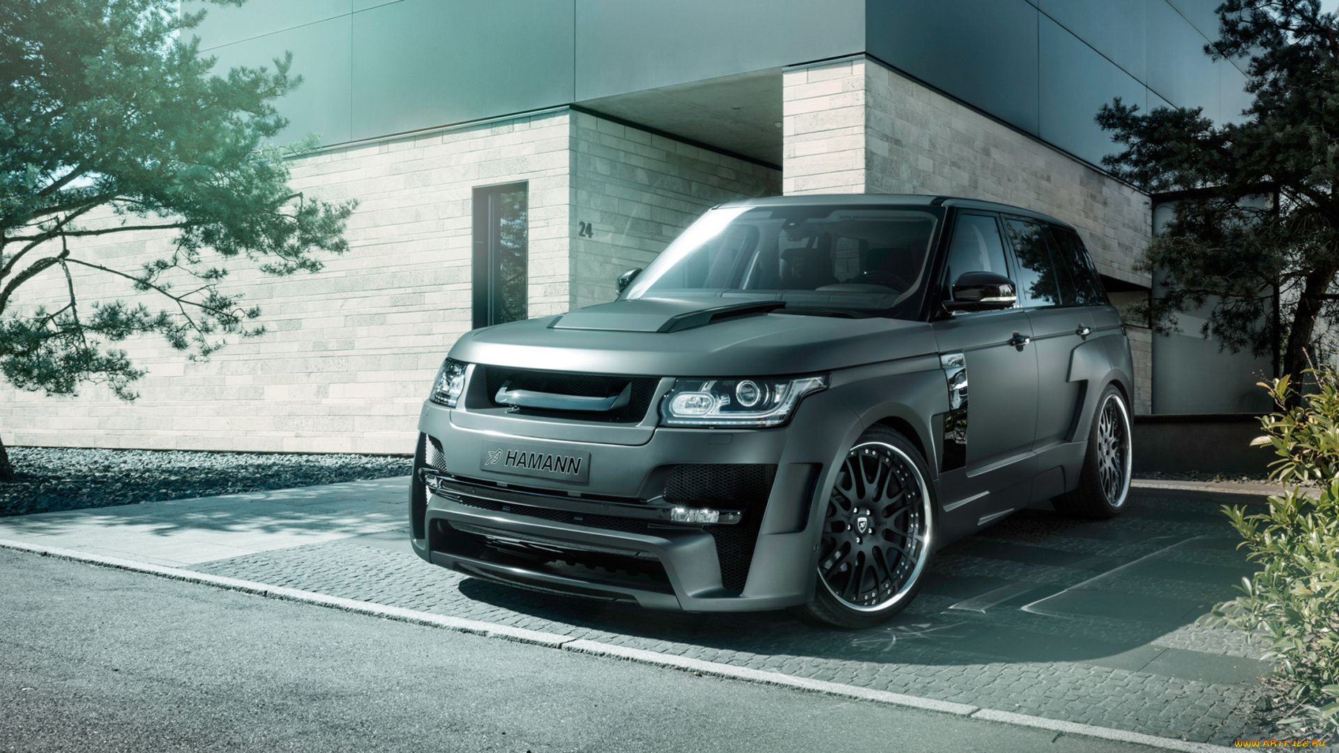 hamann, mystere, based, on, range, rover, vogue, 2013, автомобили, range, rover, hamann, 2013, vogue, range, rover, based, mystere