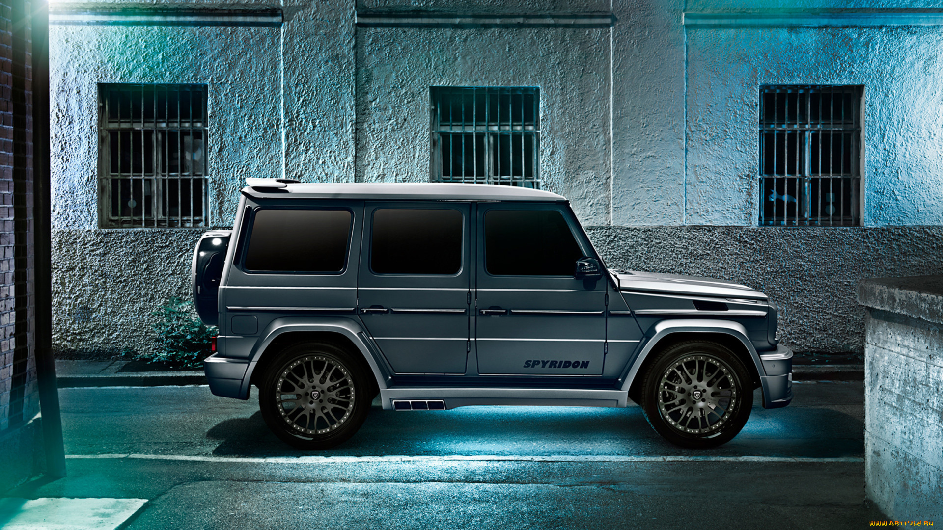 hamann, spyridon, based, on, mercedes-benz, g65, amg, 2013, автомобили, mercedes-benz, 2013, amg, spyridon, hamann, g65, based