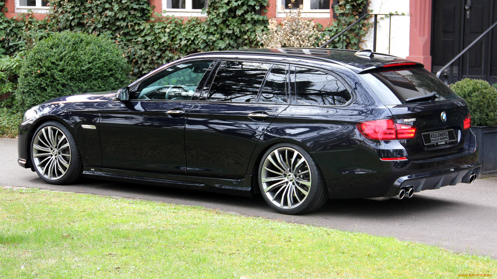 kelleners, sport, bmw, 5-series, touring, 2012, автомобили, bmw, 2012, kelleners, touring, 5-series, sport