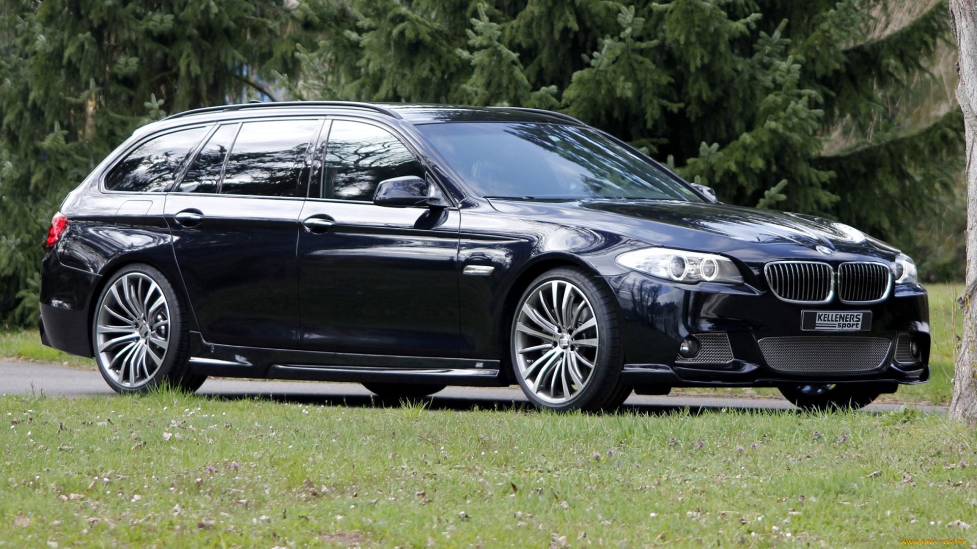 kelleners, sport, bmw, 5-series, touring, 2012, автомобили, bmw, 2012, touring, 5-series, sport, kelleners