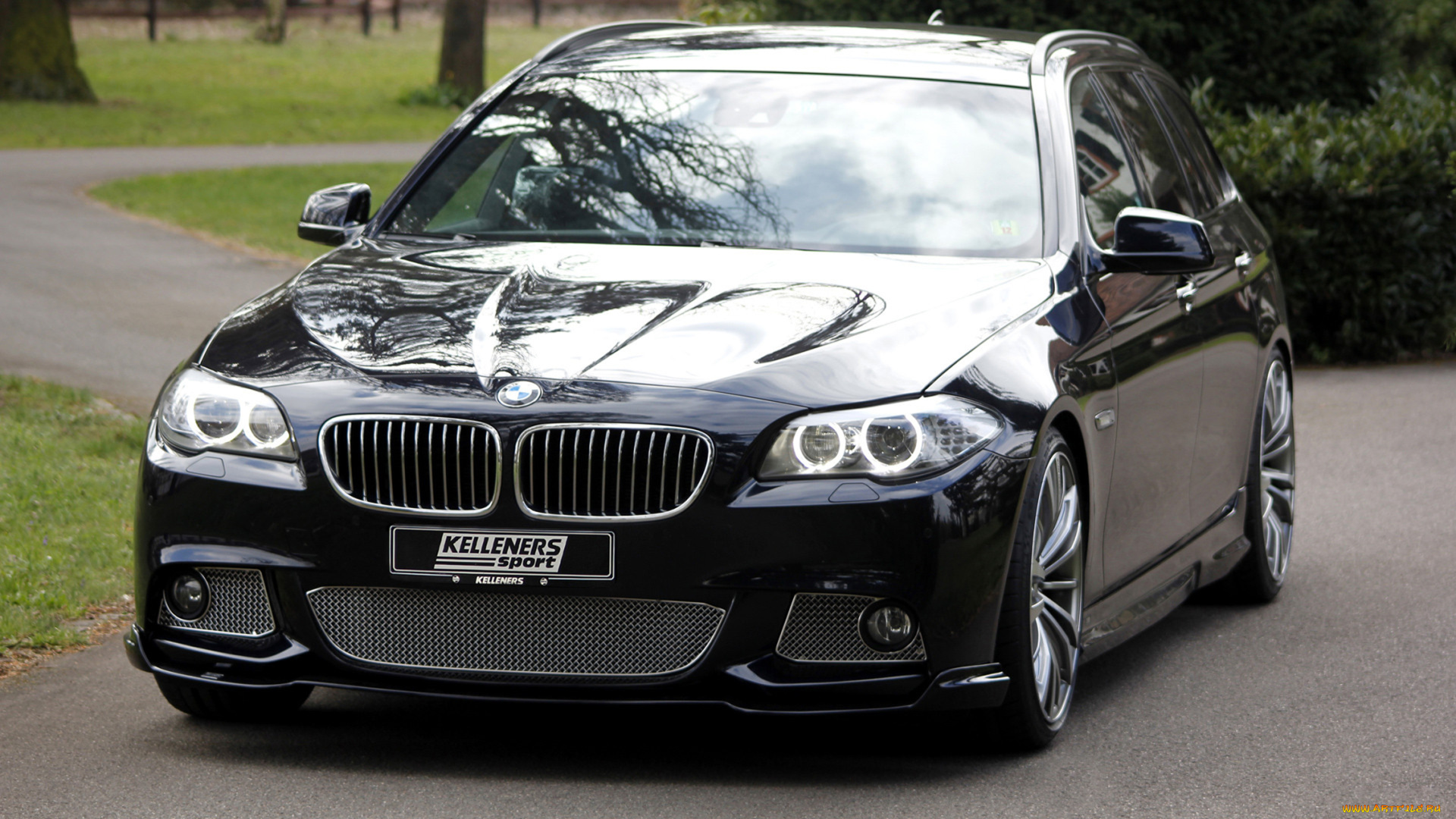 kelleners, sport, bmw, 5-series, touring, 2012, автомобили, bmw, 2012, touring, 5-series, sport, kelleners