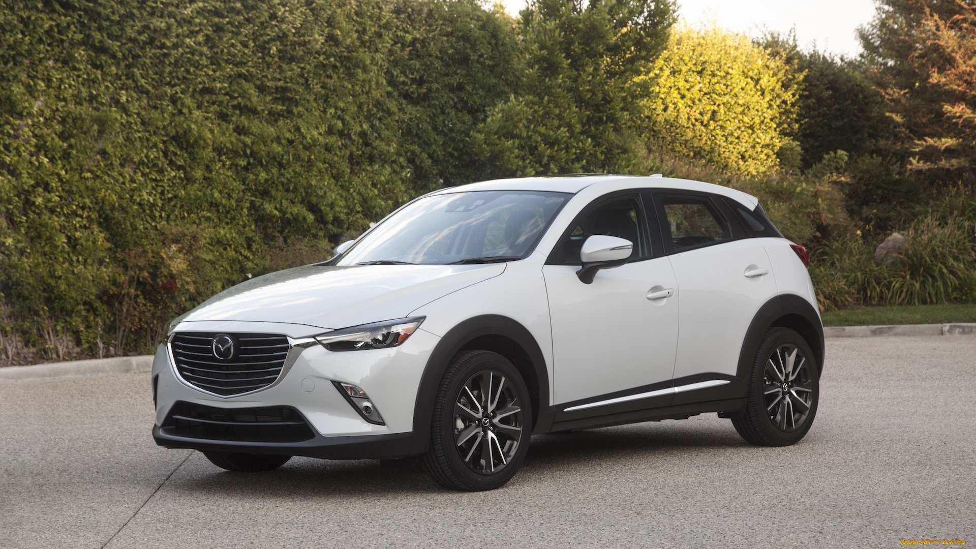 mazda, cx-3, review, subcompact, crossover, 2018, автомобили, mazda, subcompact, review, crossover, 2018, белый, cx-3