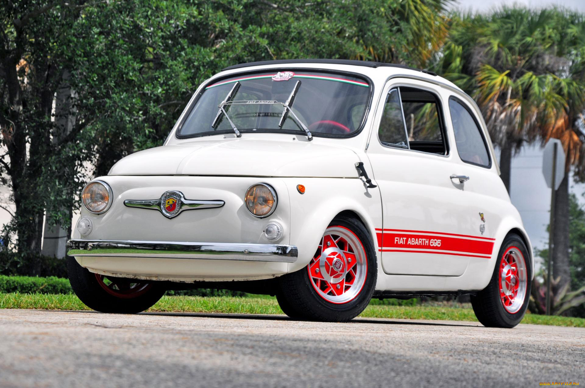 fiat, abarth, 695, ss, 1969, автомобили, fiat, 695, abarth, 1969, ss