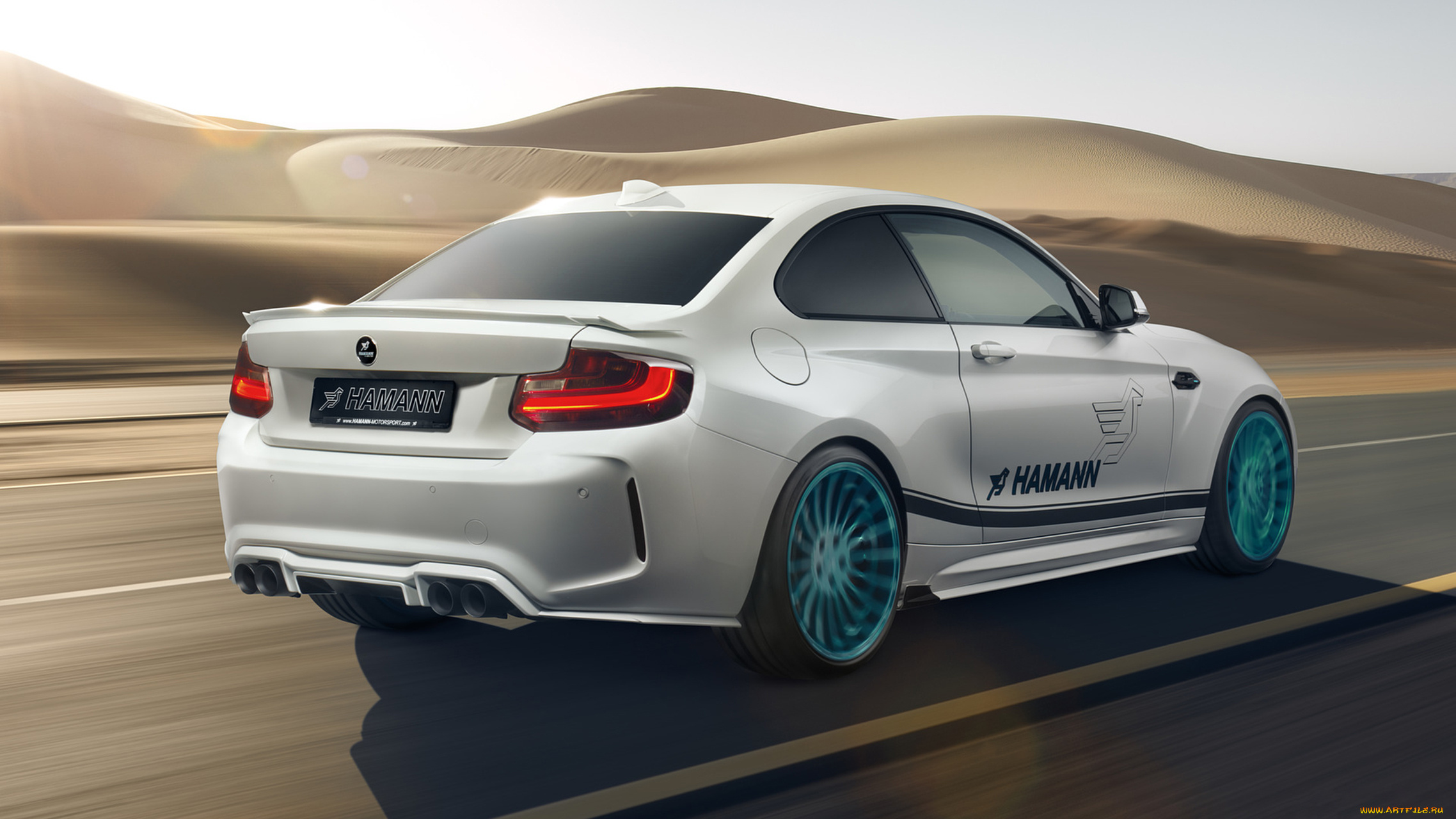 hamann, bmw, m2, 2017, автомобили, bmw, m2, hamann, 2017