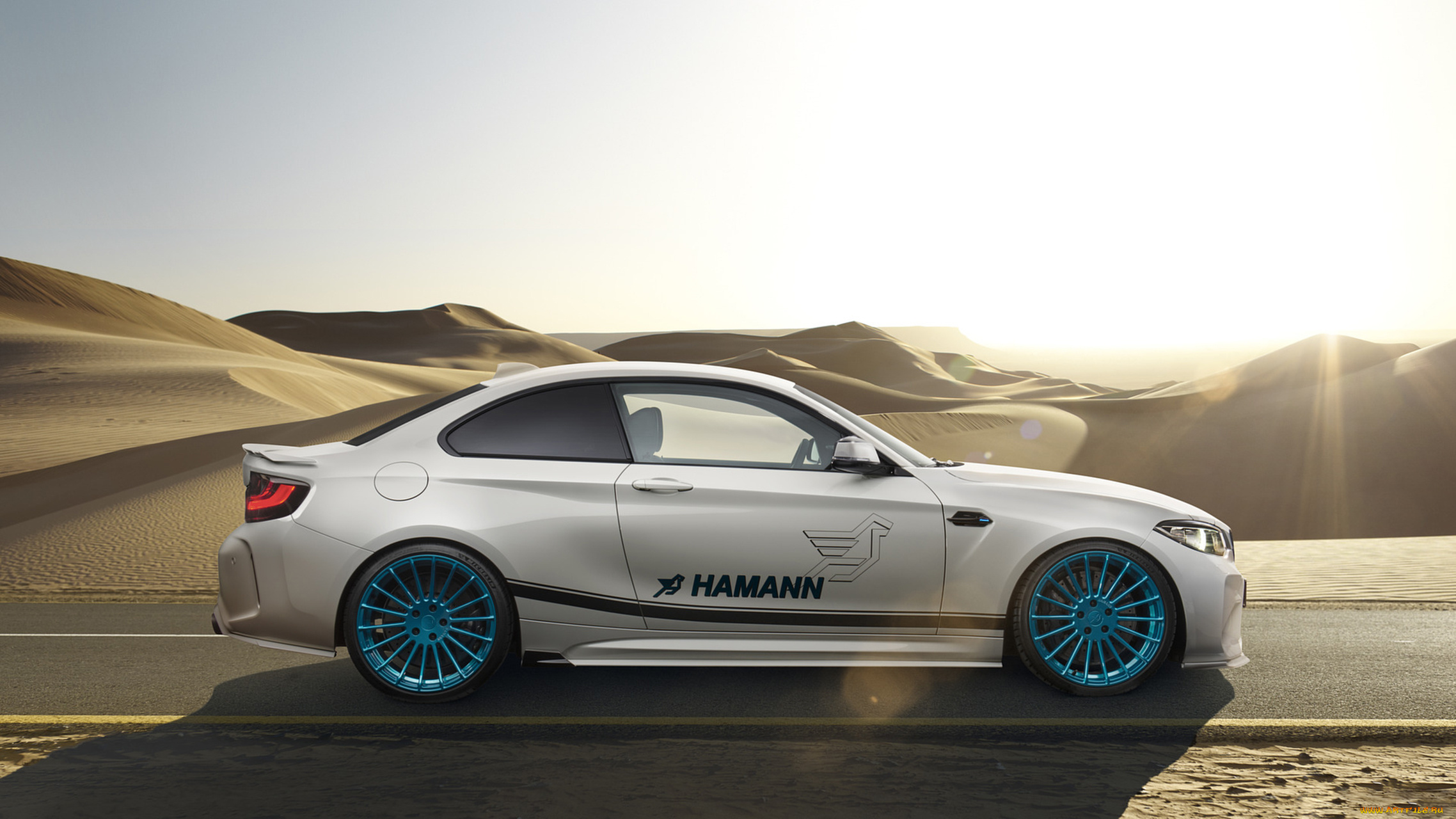 hamann, bmw, m2, 2017, автомобили, bmw, m2, hamann, 2017