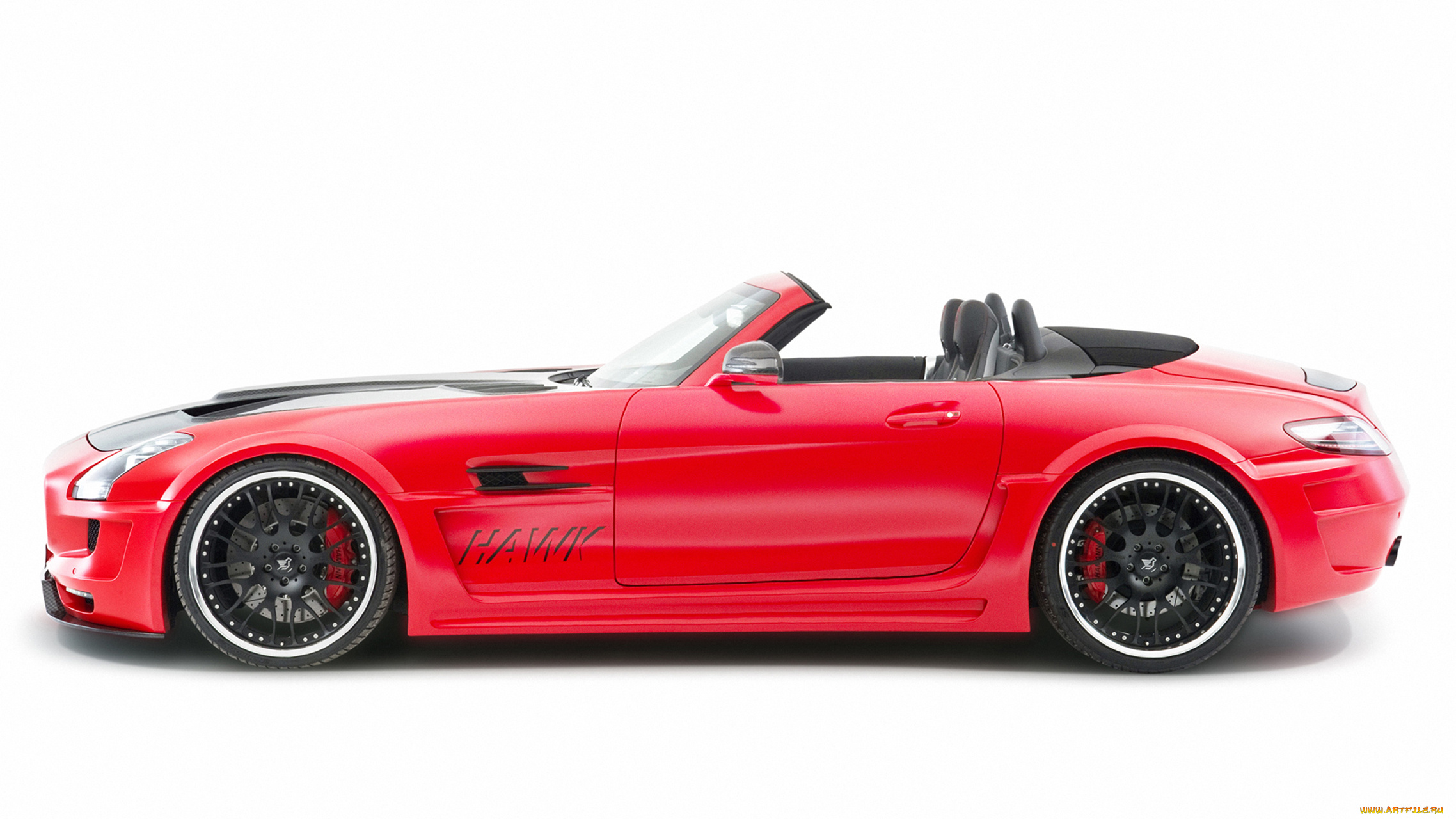 hamann, hawk, roadster, based, on, mercedes-benz, sls, amg, roadster, 2012, автомобили, mercedes-benz, based, hawk, hamann, 2012, roadster, amg, sls