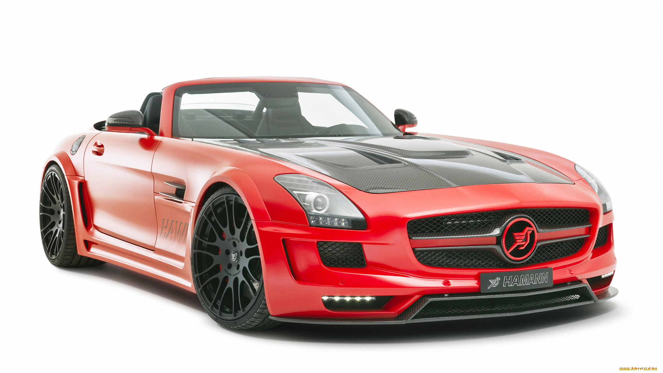 hamann, hawk, roadster, based, on, mercedes-benz, sls, amg, roadster, 2012, автомобили, mercedes-benz, sls, based, 2012, roadster, hawk, amg, hamann