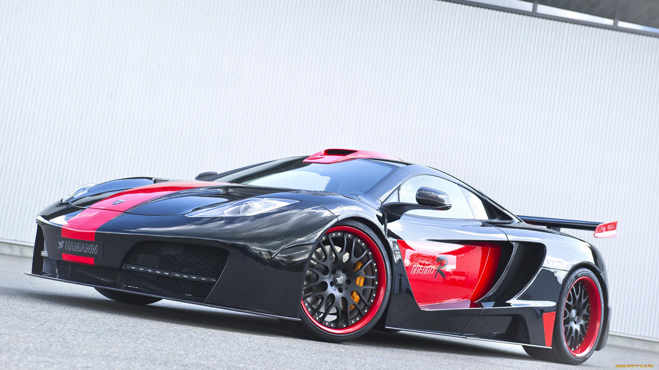 hamann, memor, based, on, mclaren, mp4-12c, 2012, автомобили, mclaren, on, 2012, mp4-12c, based, memor, hamann