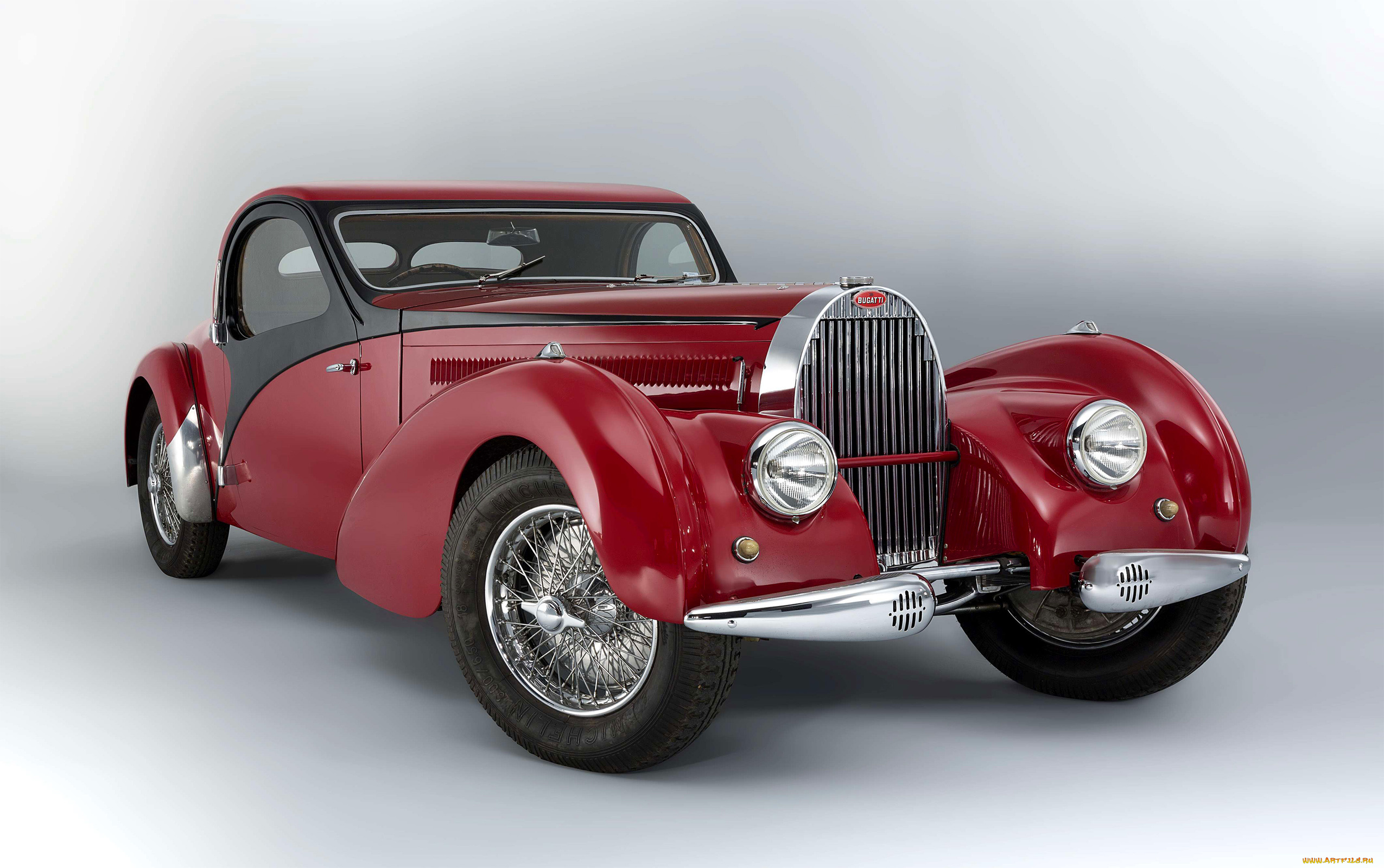 автомобили, классика, bugatti