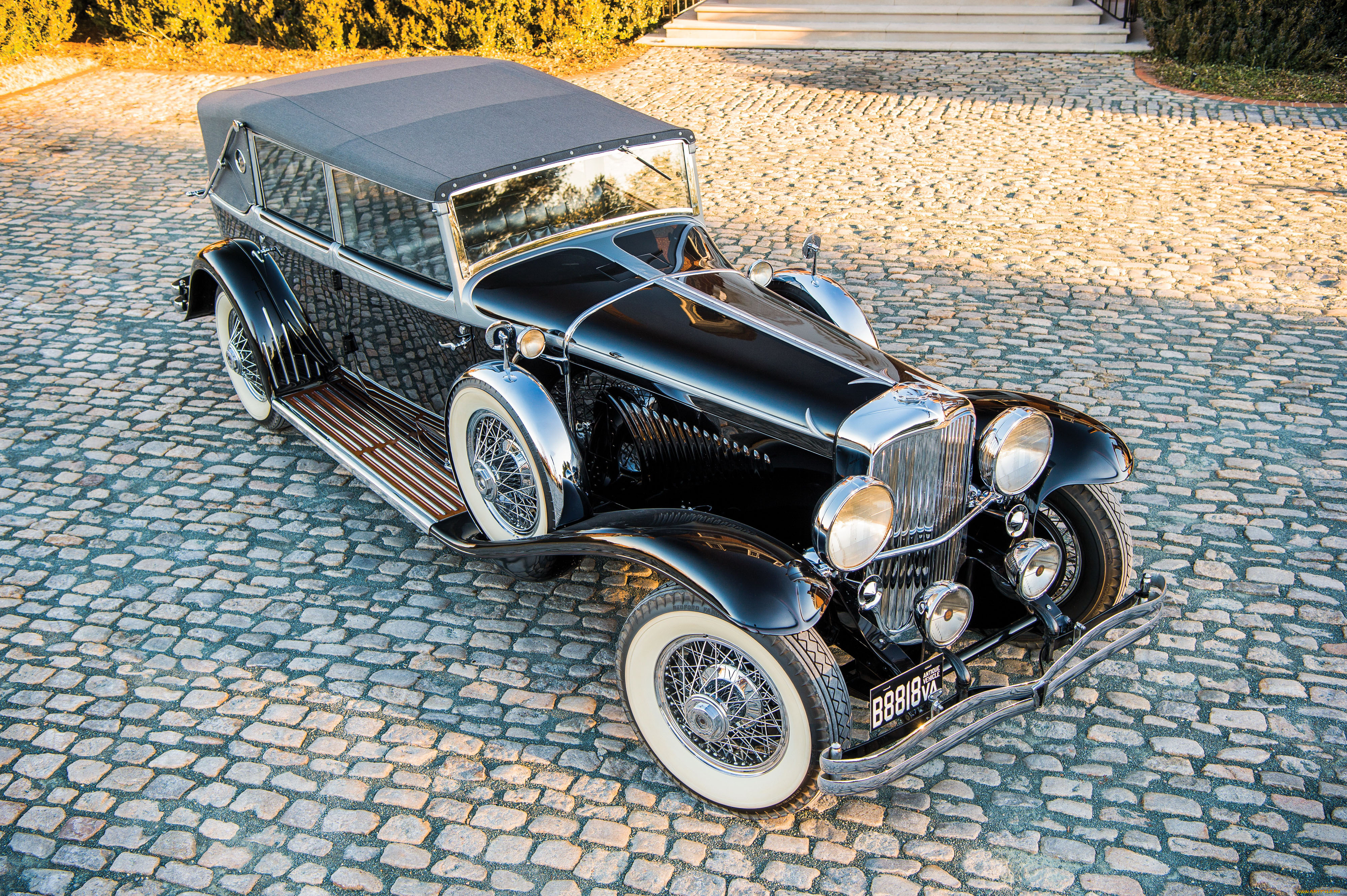 автомобили, duesenberg