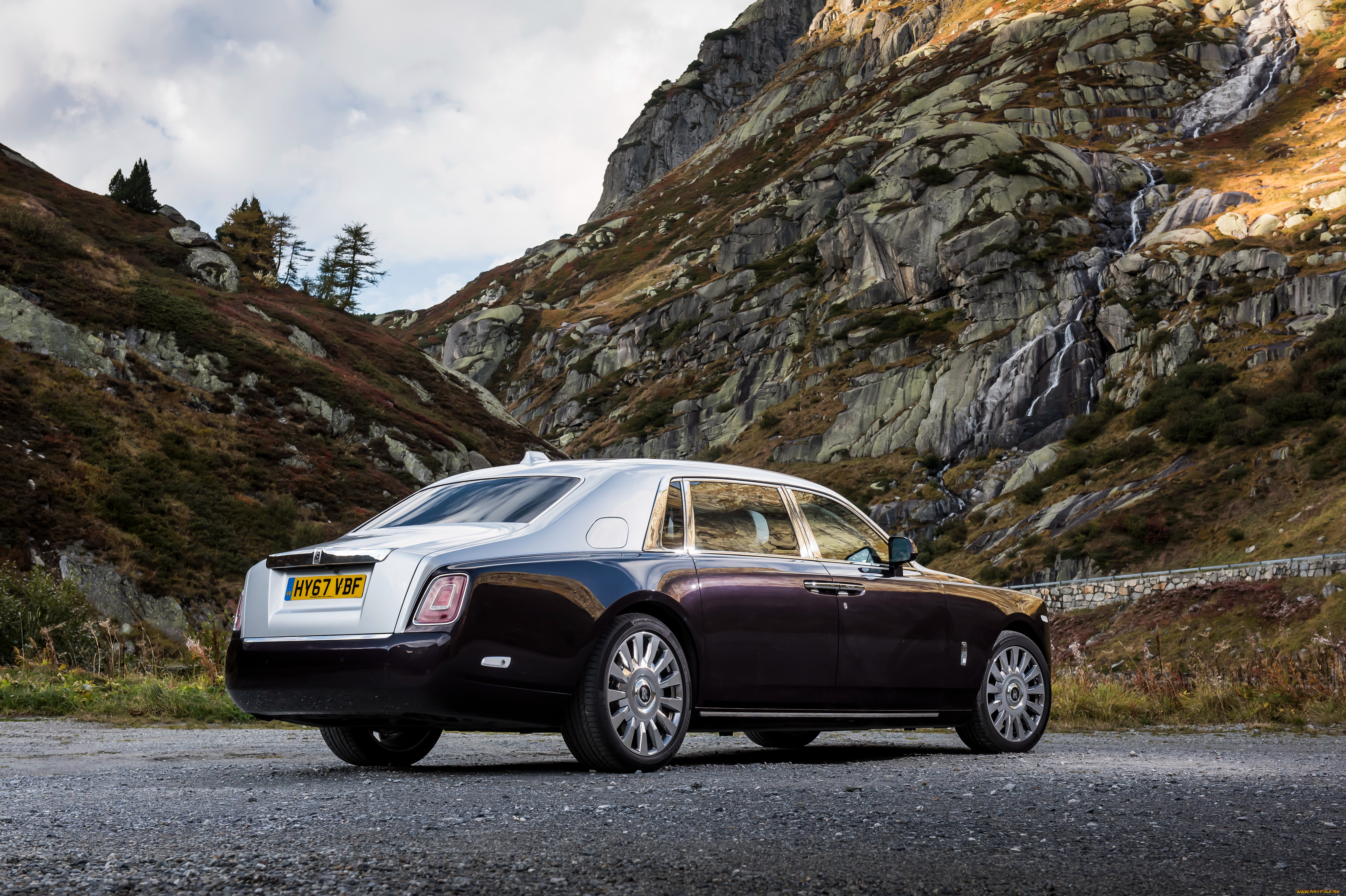 автомобили, rolls-royce