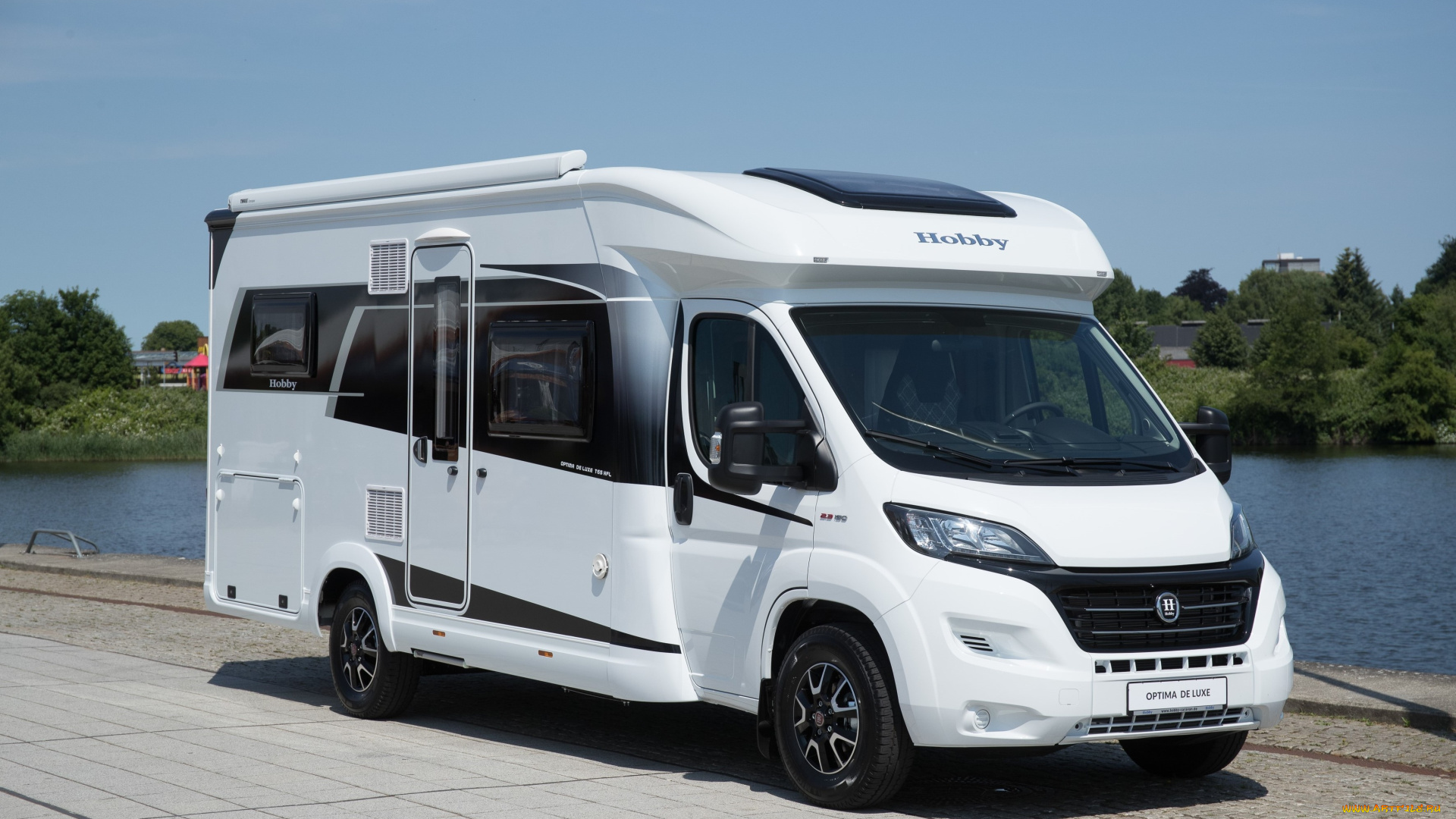 автомобили, дом, на, колёсах, hobby