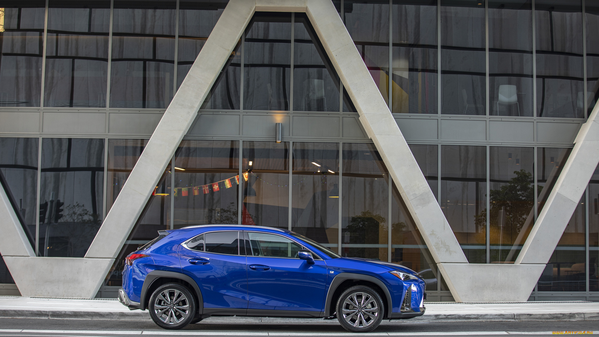 автомобили, lexus