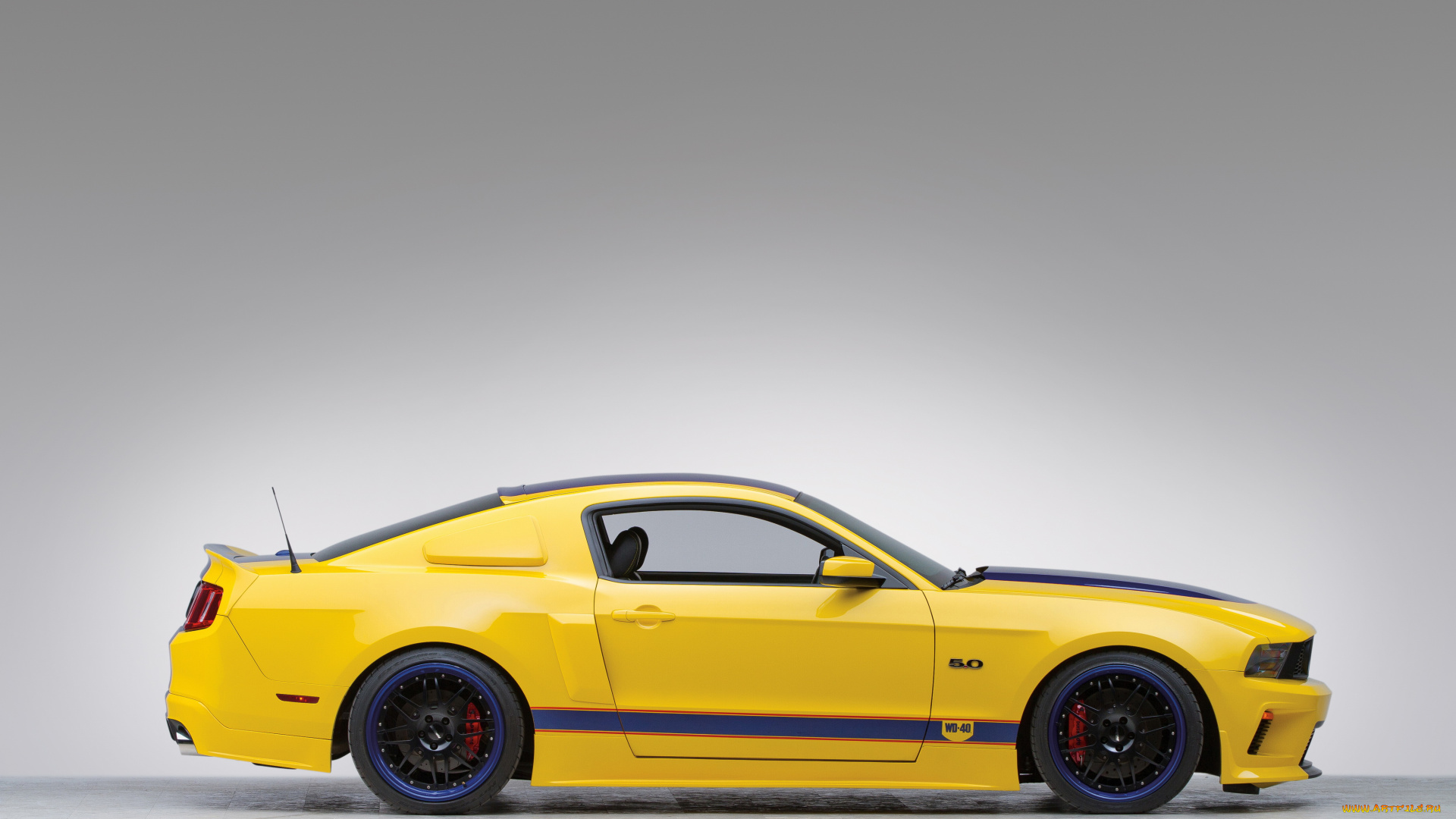 автомобили, mustang, ford