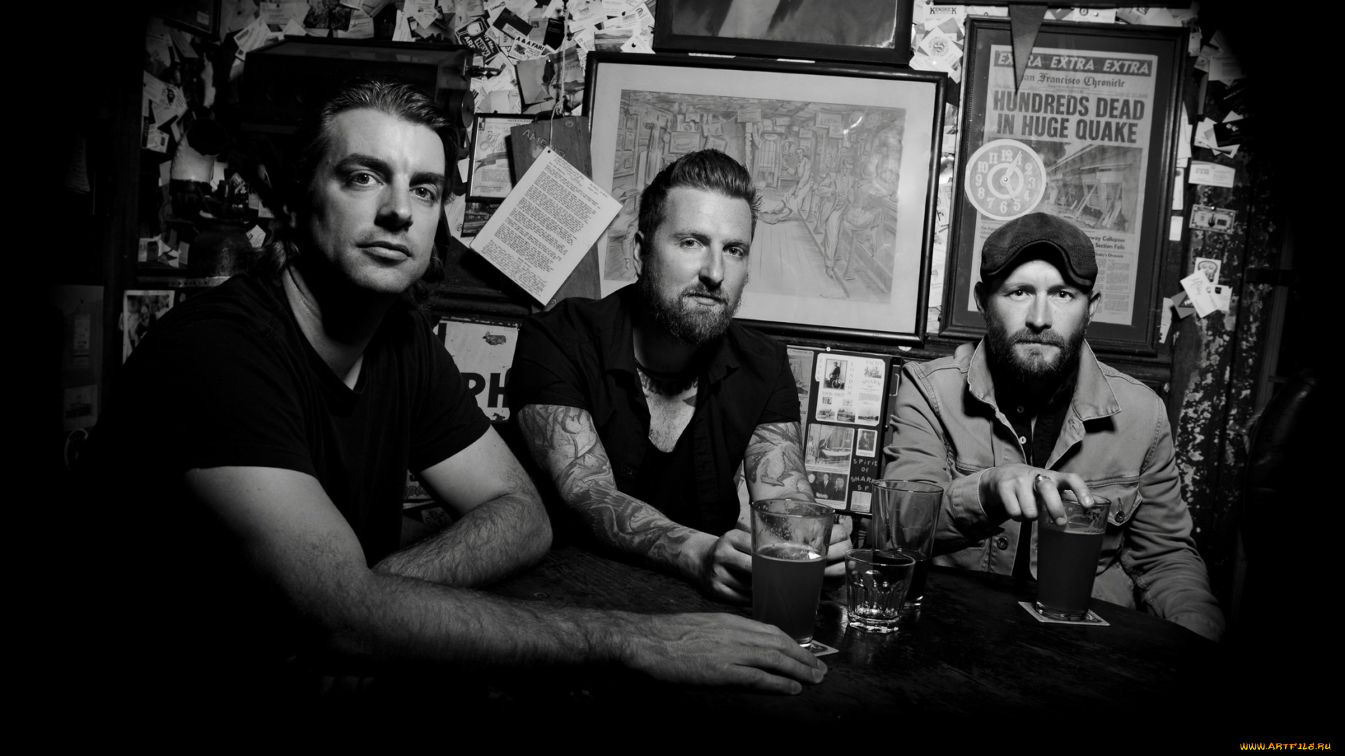 blackmapjencash, музыка, black, map, группа