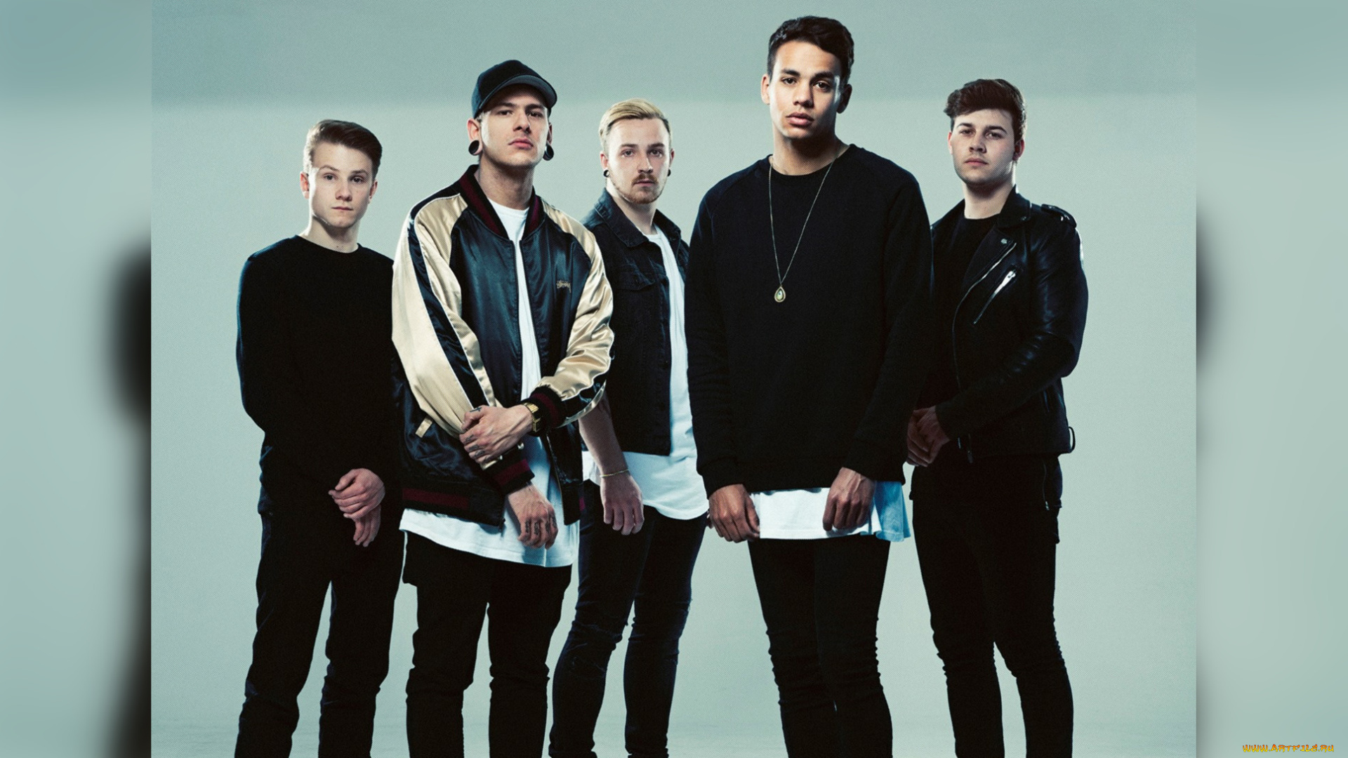 burning-down-alaska, музыка, burning, down, alaska, группа