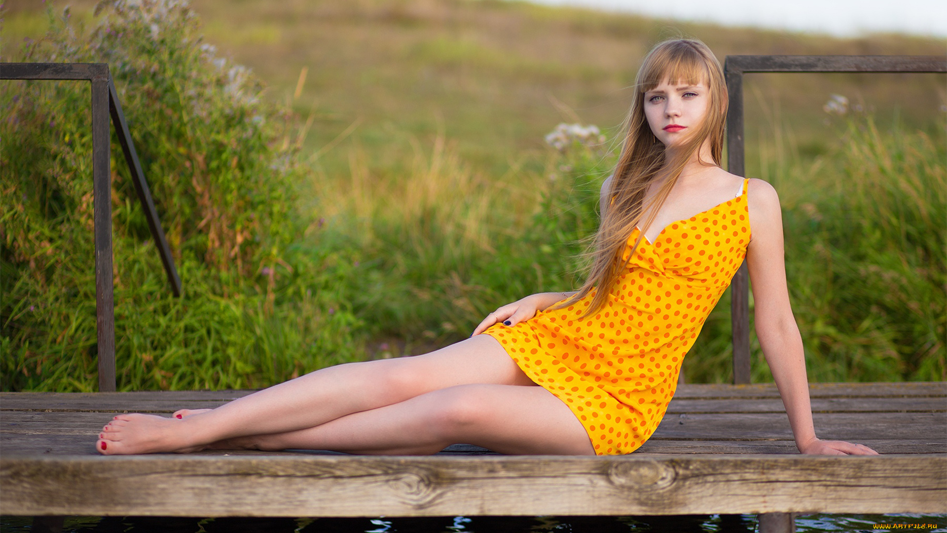 девушка, девушки, -unsort, , блондинки, , светловолосые, модель