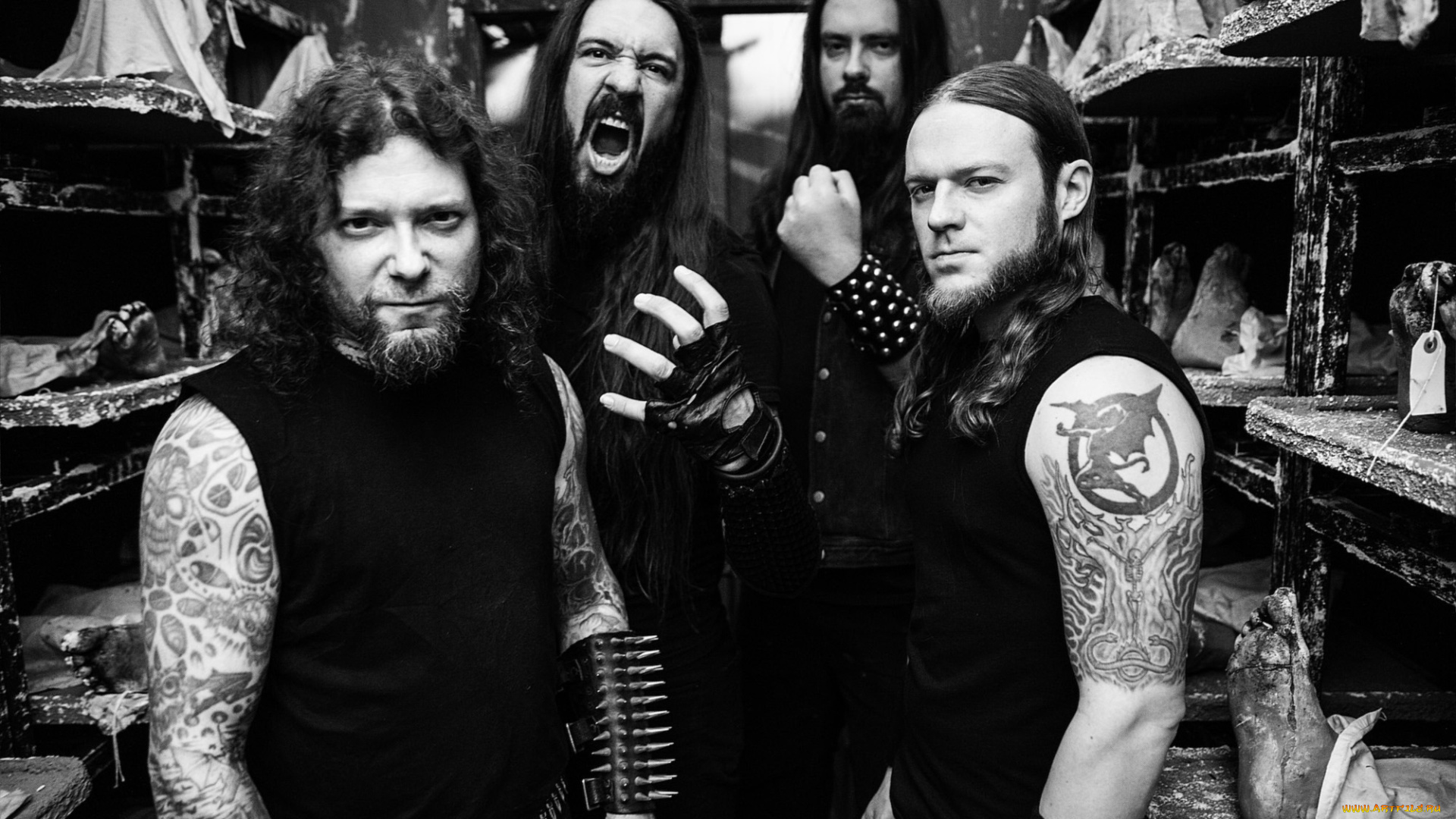 goatwhore, музыка, группа