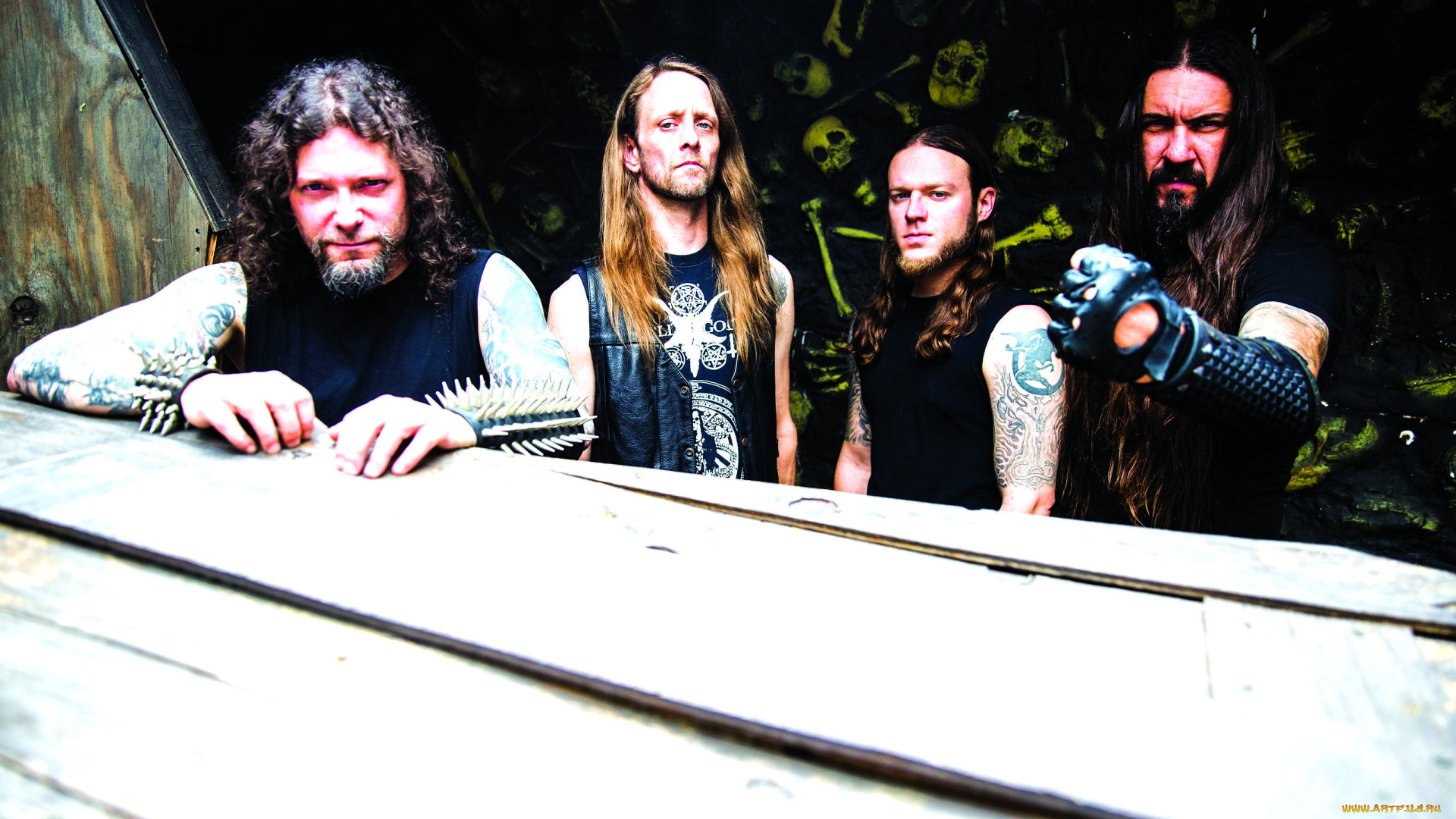 goatwhore, музыка, группа