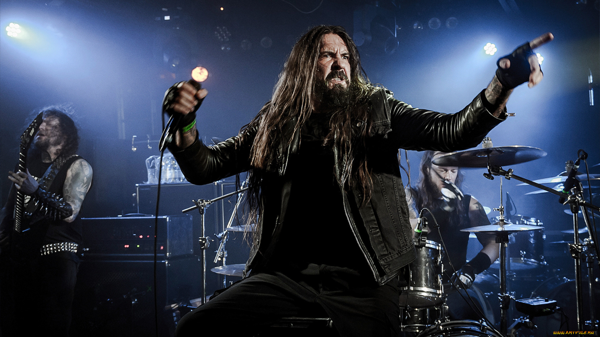 goatwhore, музыка, музыкант