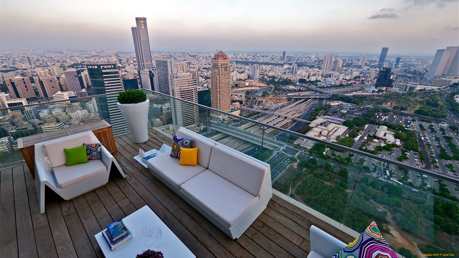 интерьер, веранды, , террасы, , балконы, панорама